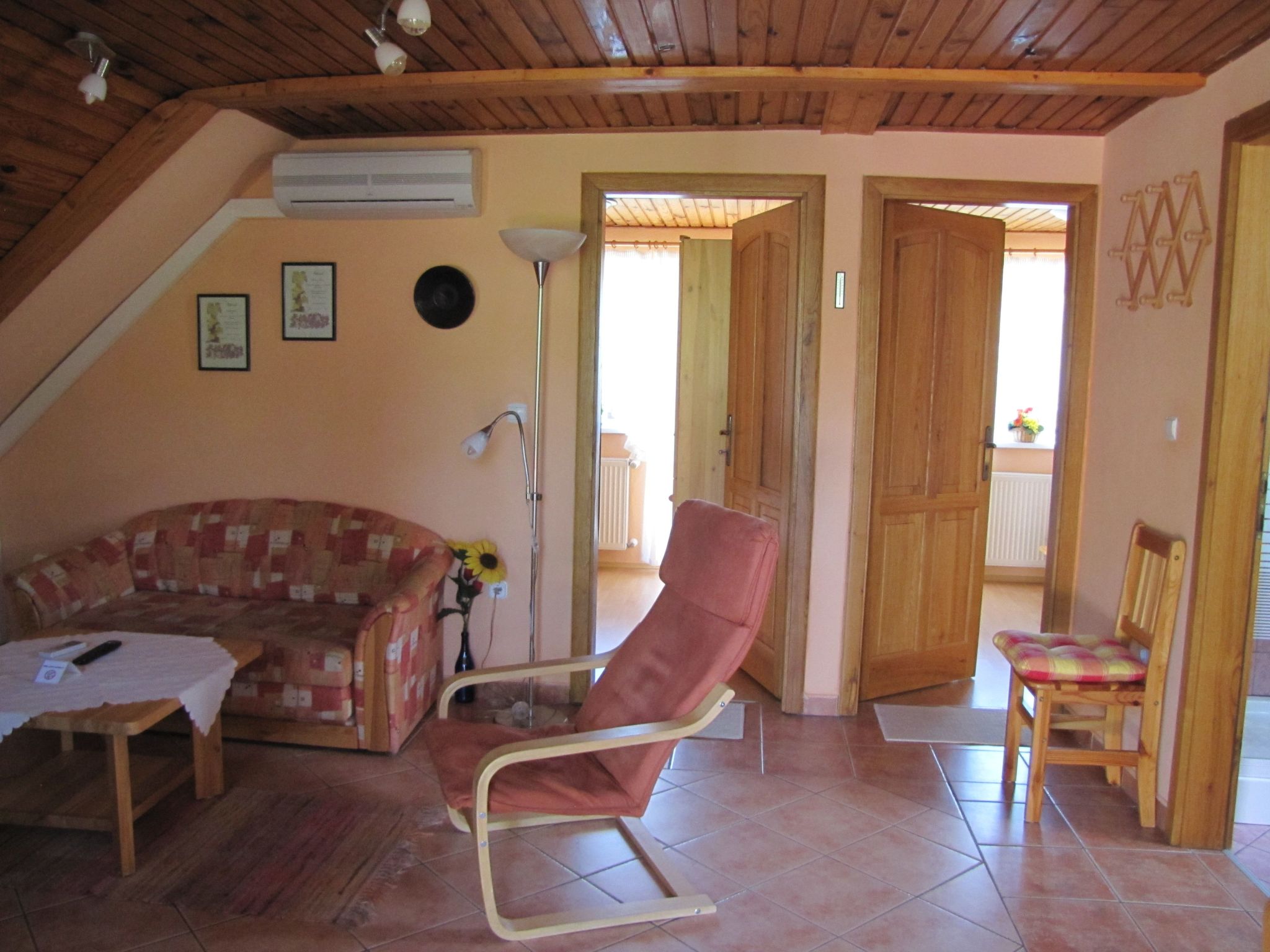 Weinhaus Appartement - Binnen