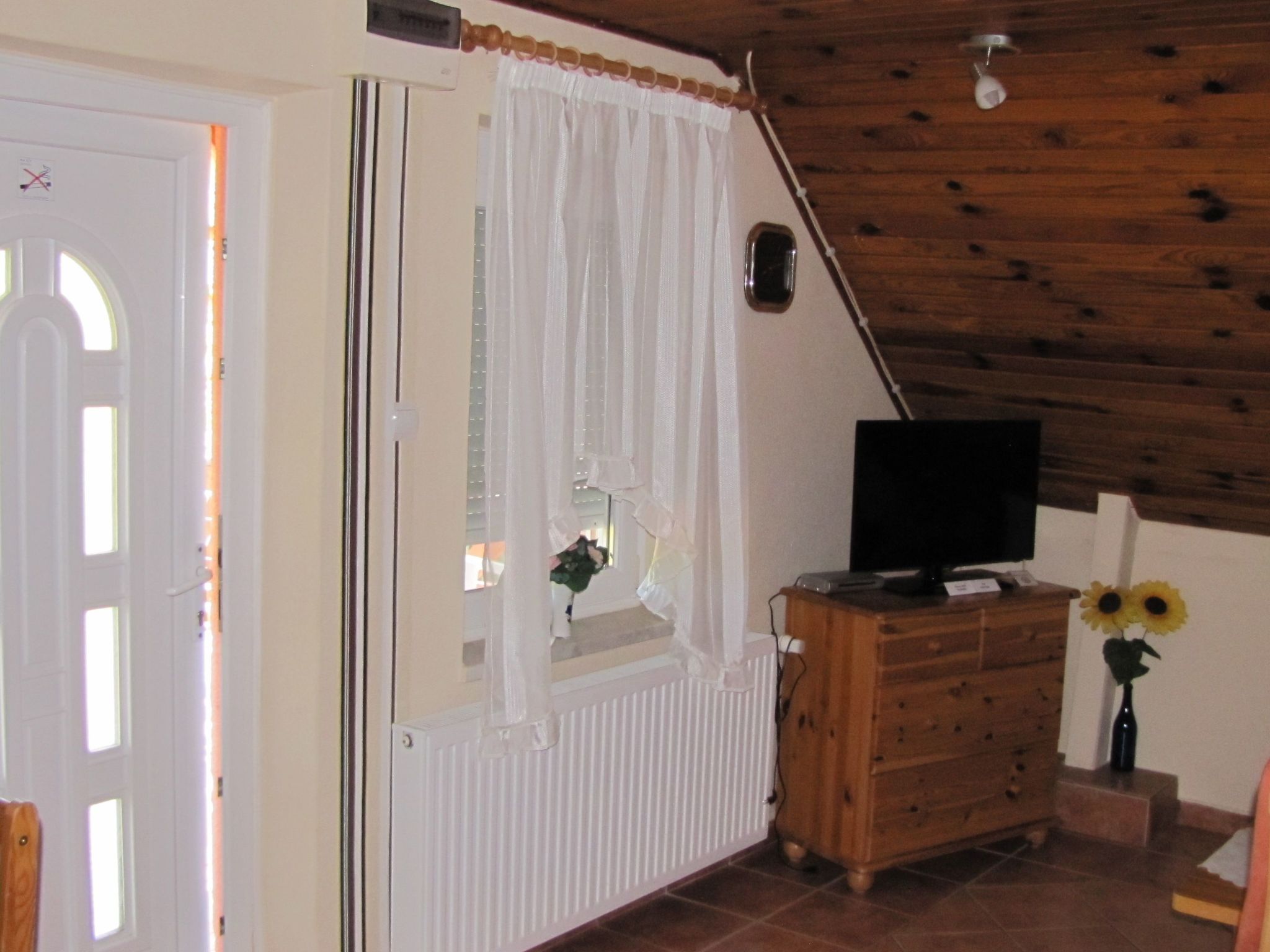 Weinhaus Appartement - Binnen