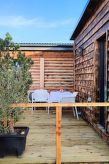 Tinyhouse am Neusiedlersee: Modern vakantiehuisje aan het meer - thumbnail 5