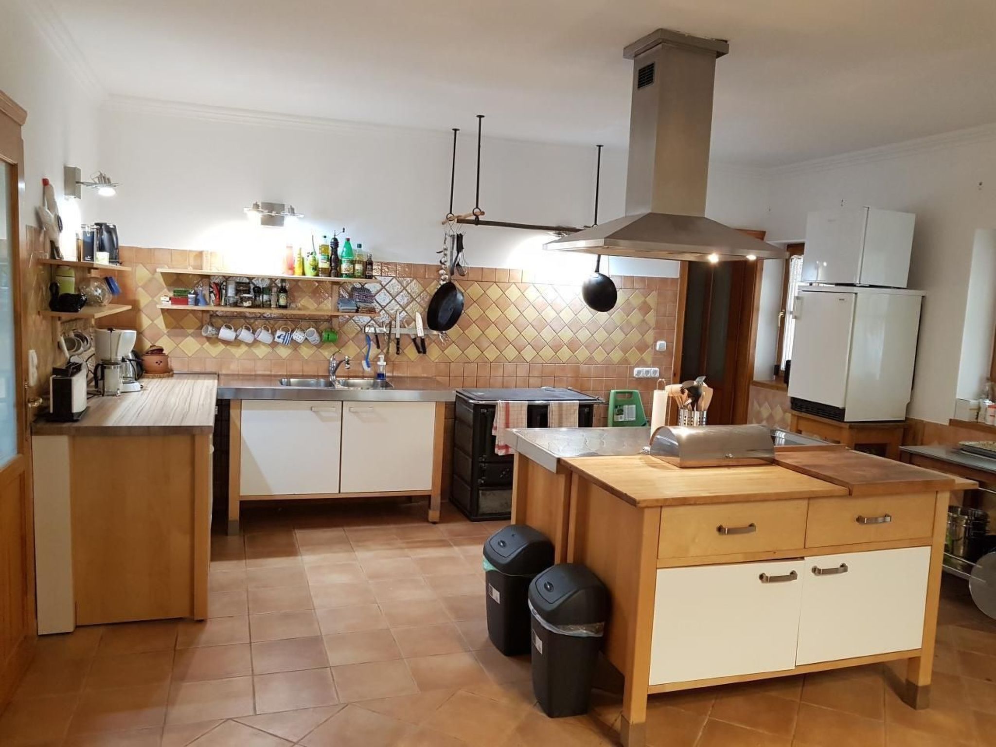 In Lócs mit Privatem Pool