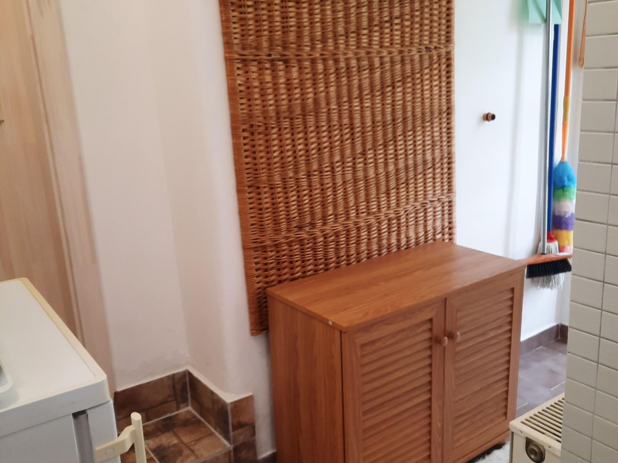 In Bük im Parterre mit Garten-Binnen