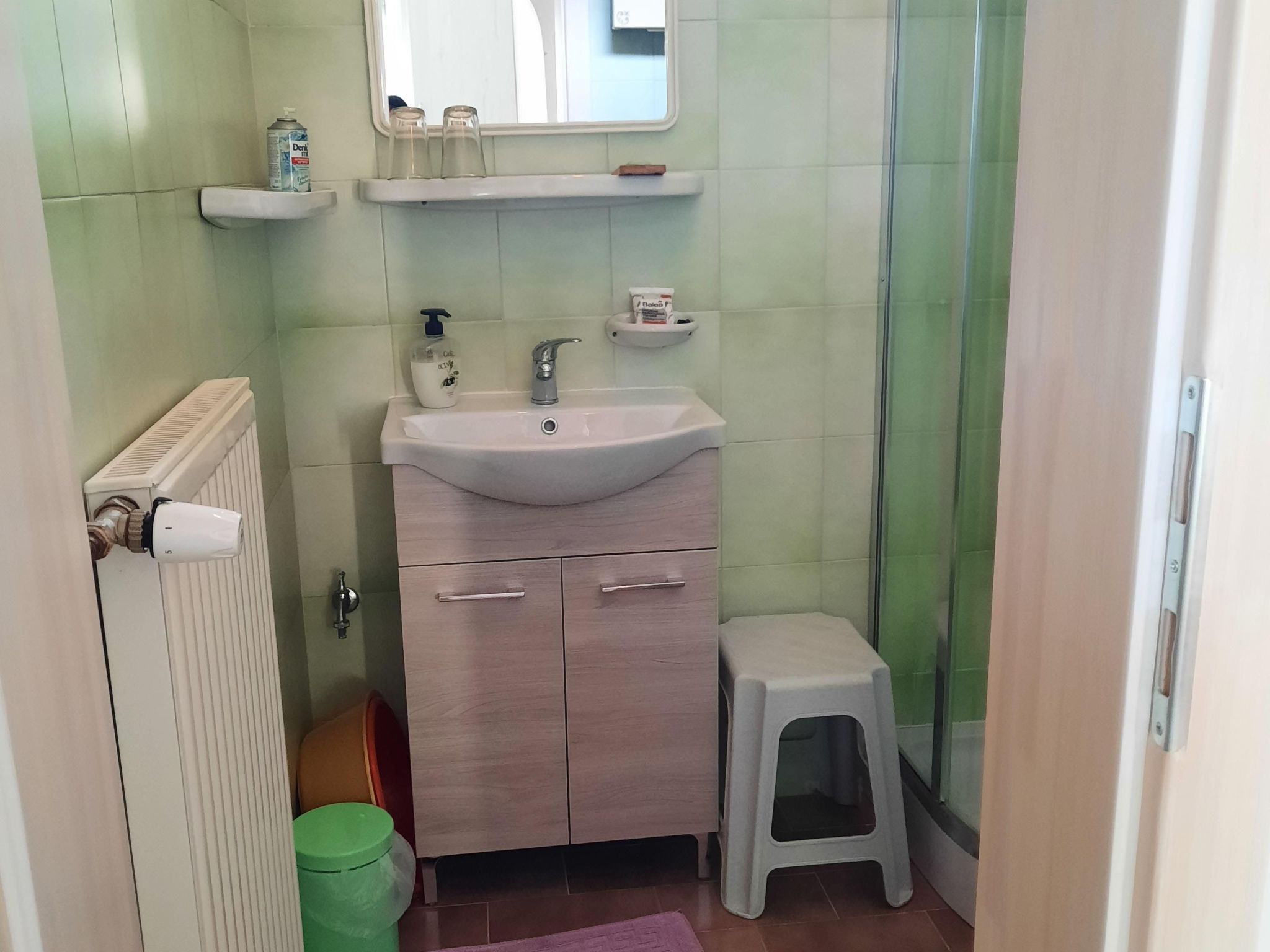 In Bük im Parterre mit Garten-Binnen