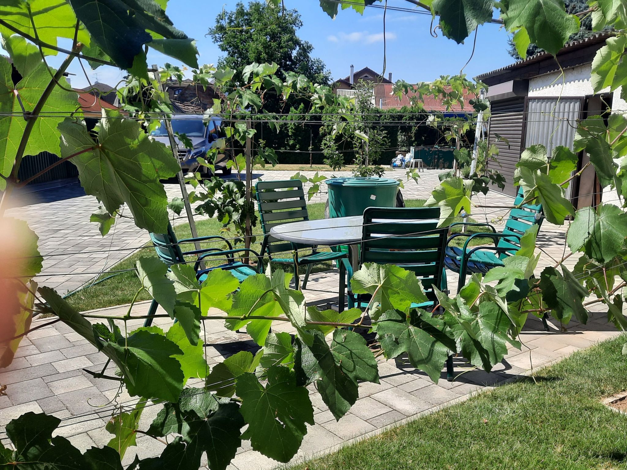 Appartement in Bük im Parterre mit Garten *****, Buk-Thermal
