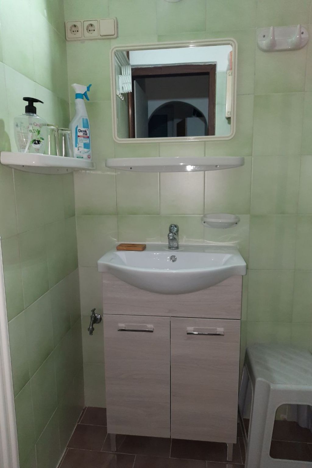 Appartement in Bük im Parterre mit Garten *****, Buk-Thermal