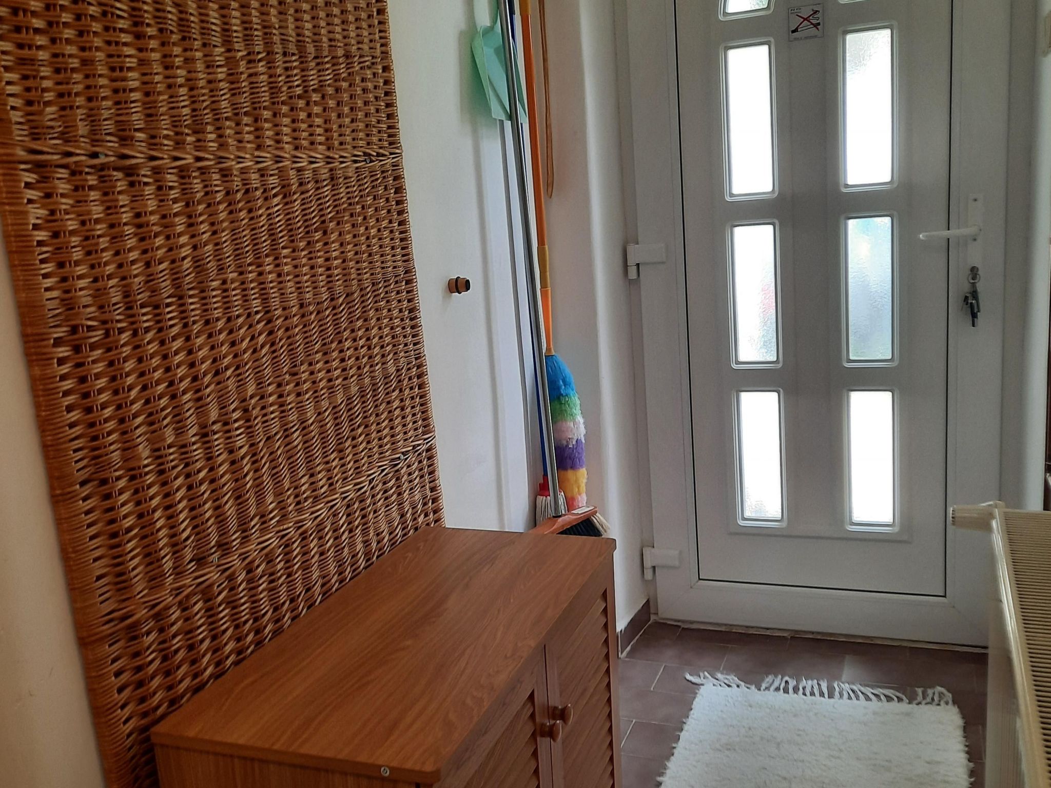 In Bük im Parterre mit Garten-Binnen