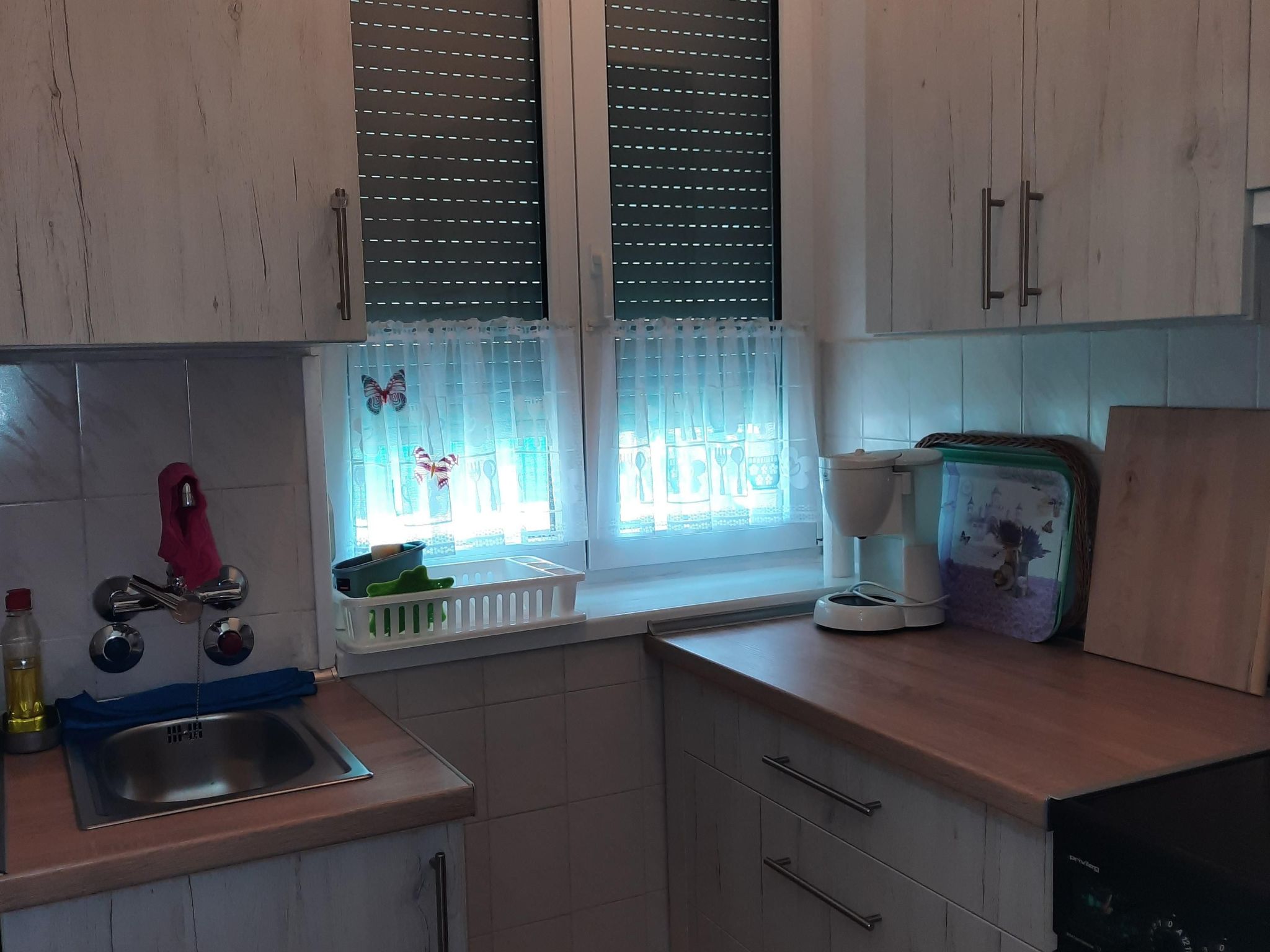 In Bük im Parterre mit Garten-Binnen