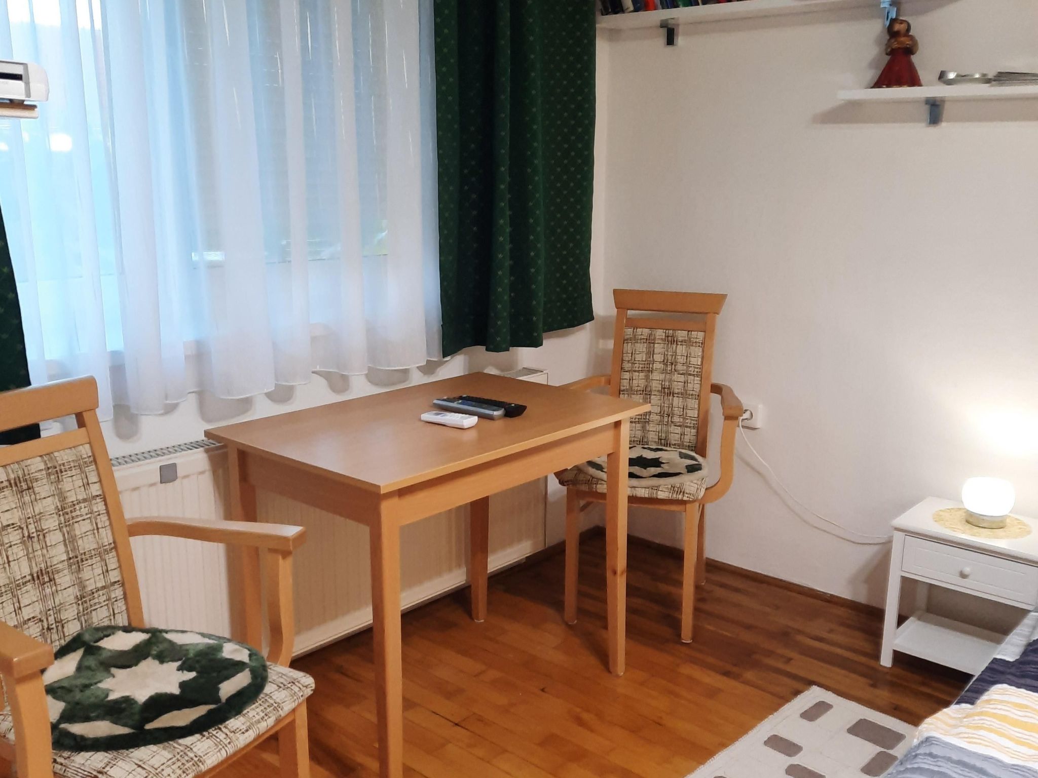 In Bük im Parterre mit Garten-Binnen