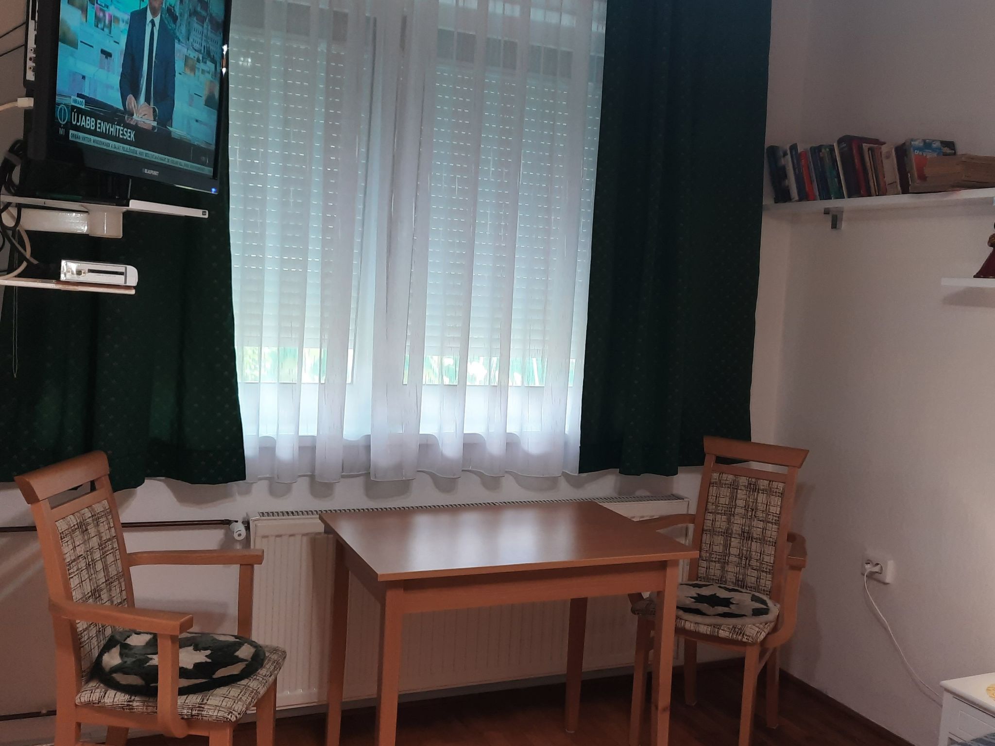 In Bük im Parterre mit Garten-Binnen