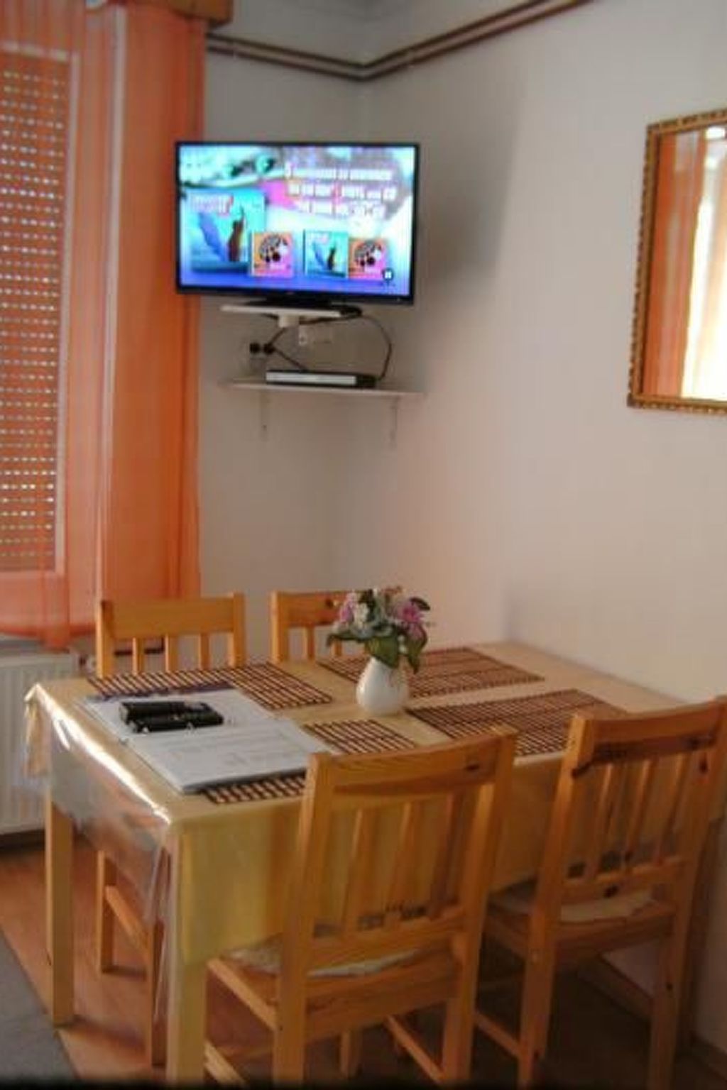 Klimatisiertes Ferienhaus in Bükfürdö mit Garten-Binnen