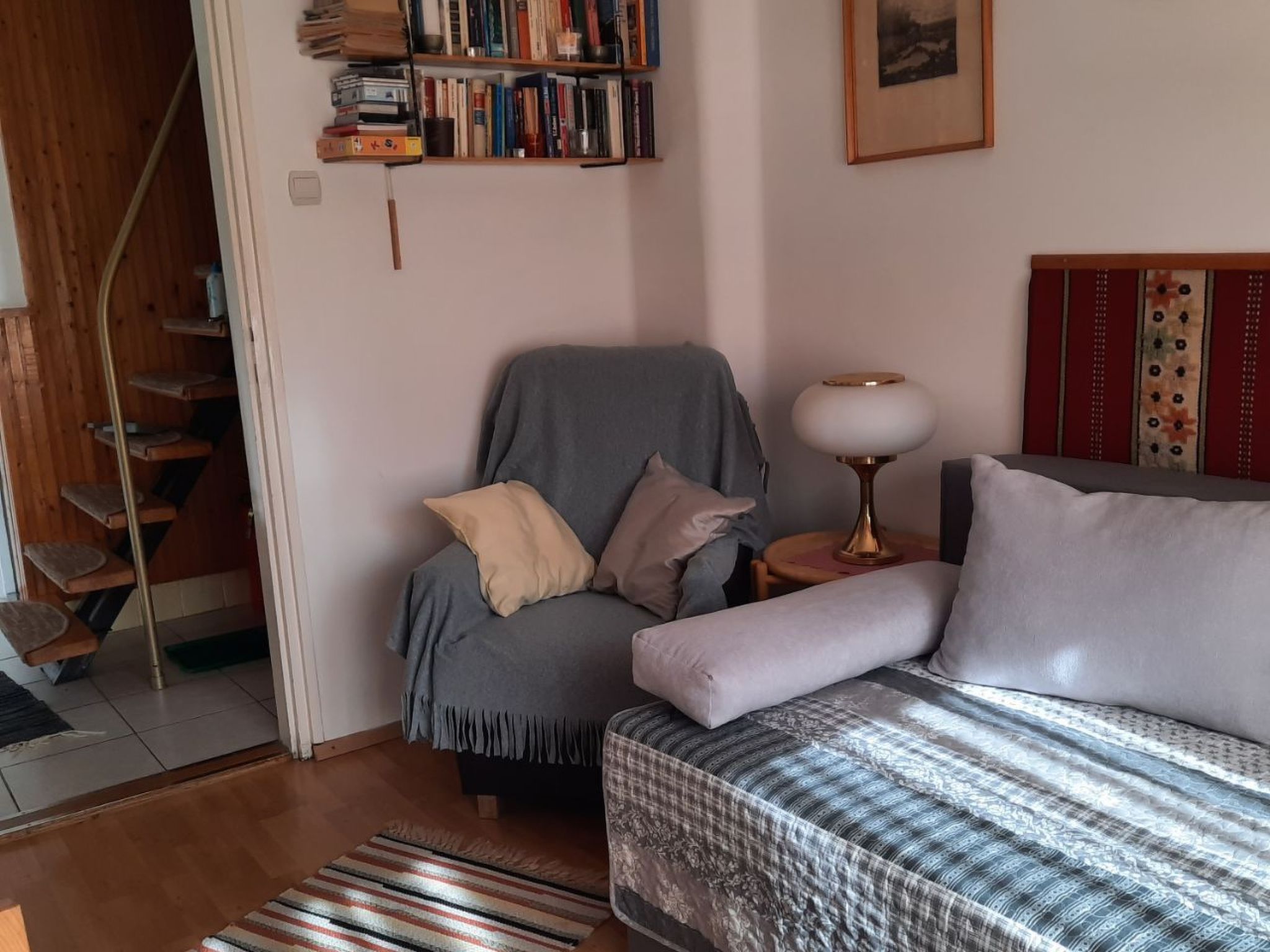 Klimatisiertes Ferienhaus in Bükfürdö mit Garten-Binnen