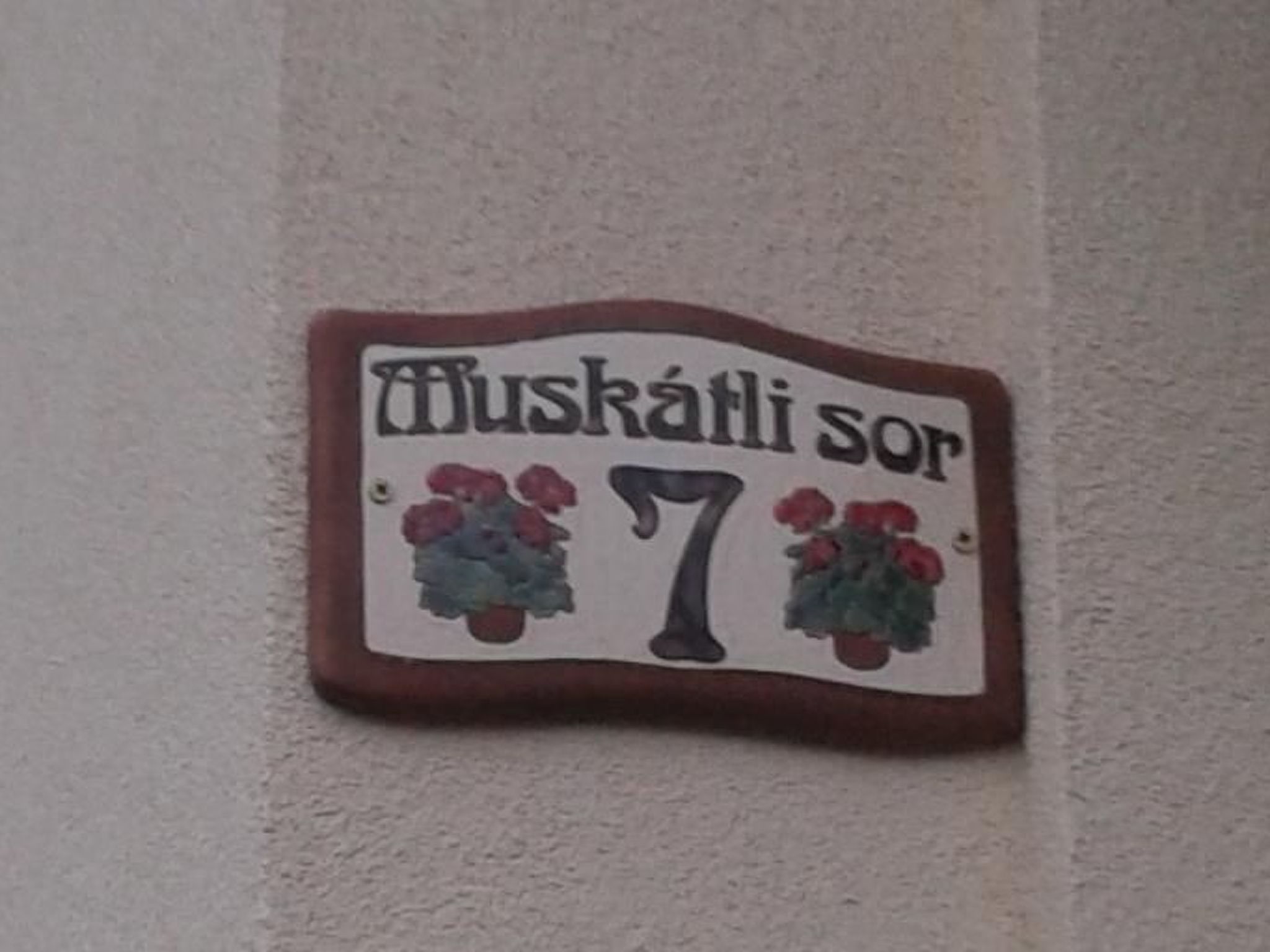 Klimatisiertes Ferienhaus in Bükfürdö mit Garten-Binnen