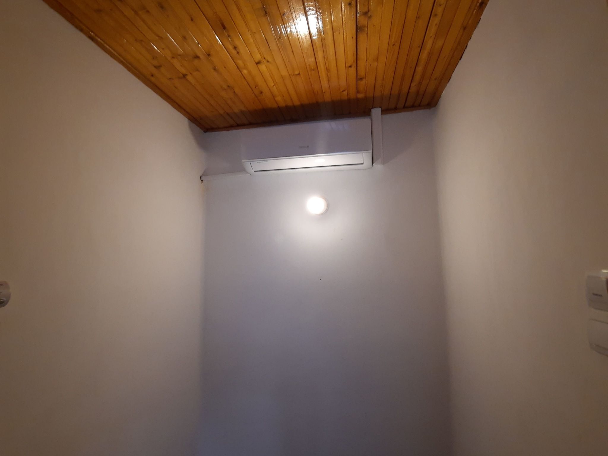 Klimatisiertes Ferienhaus in Bükfürdö mit Garten-Binnen