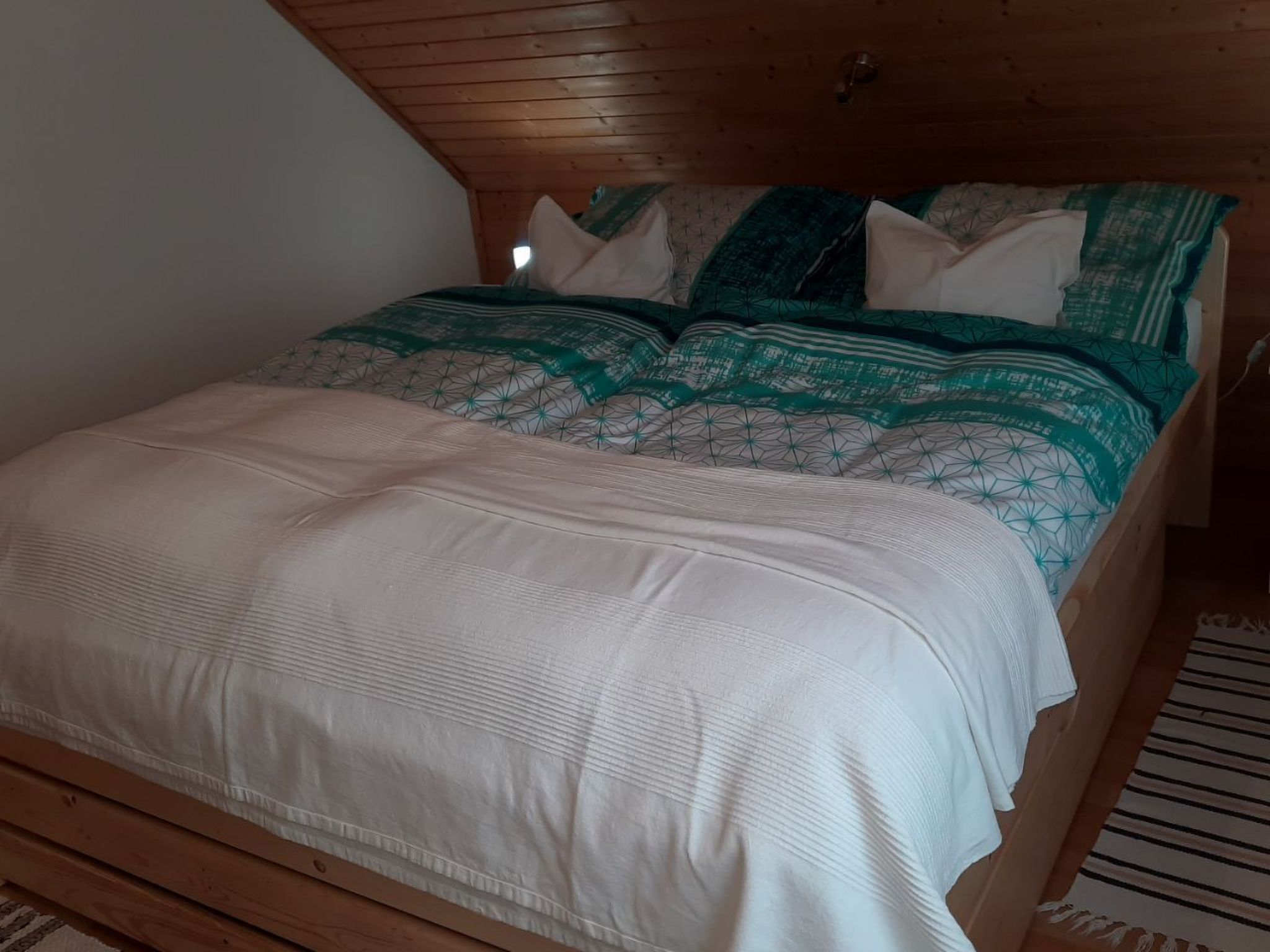 Klimatisiertes Ferienhaus in Bükfürdö mit Garten-Binnen