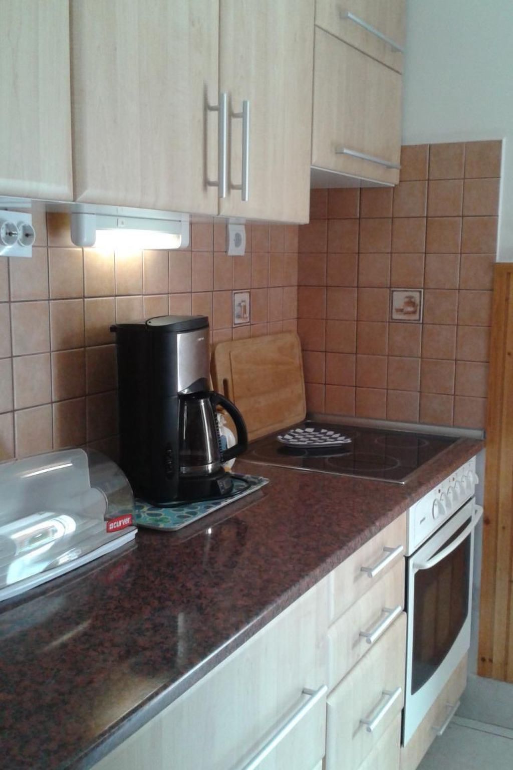 Klimatisiertes Ferienhaus in Bükfürdö mit Garten-Binnen