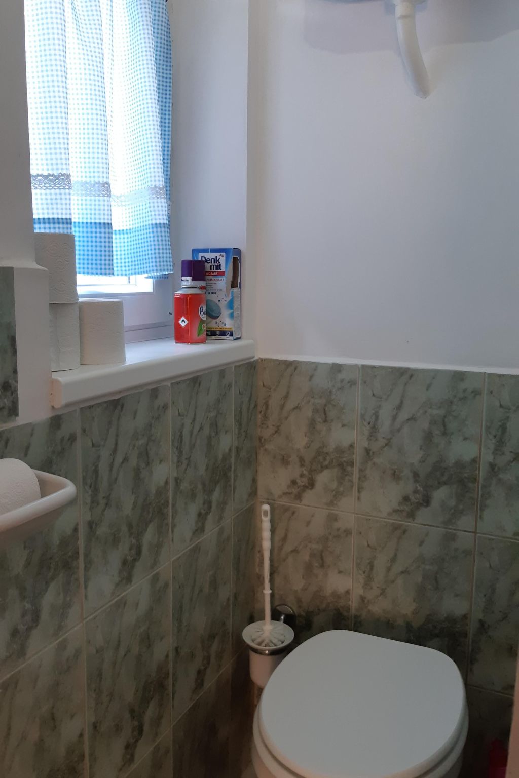 Klimatisiertes Ferienhaus in Bükfürdö mit Garten-Binnen