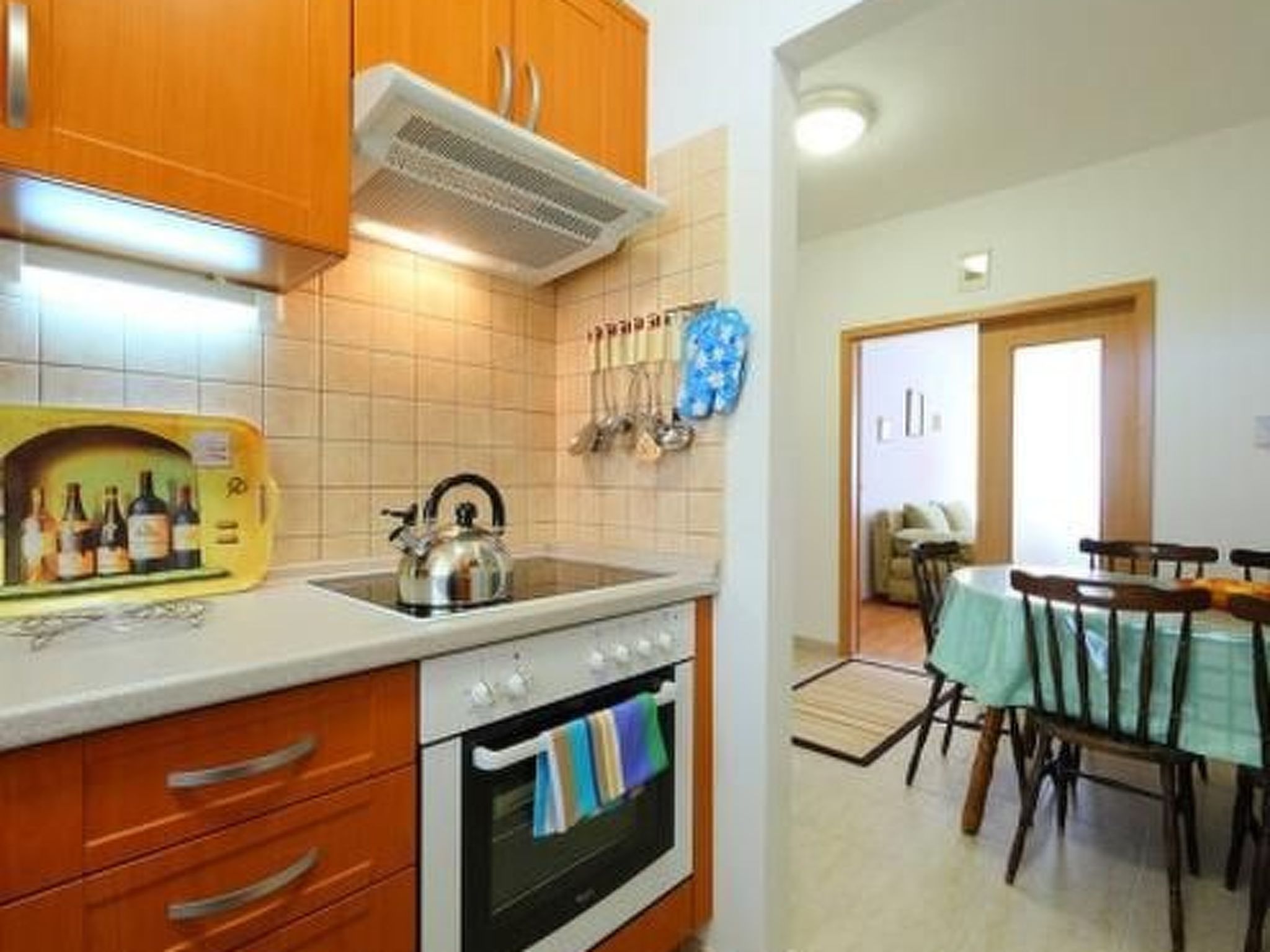 Fewo mit Balkon-Binnen