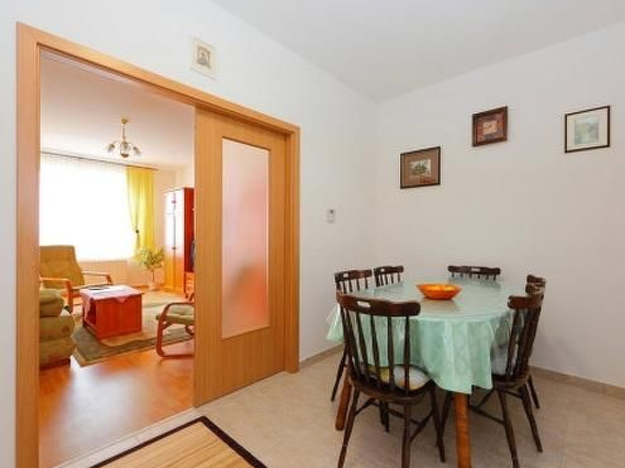 Fewo mit Balkon-Binnen