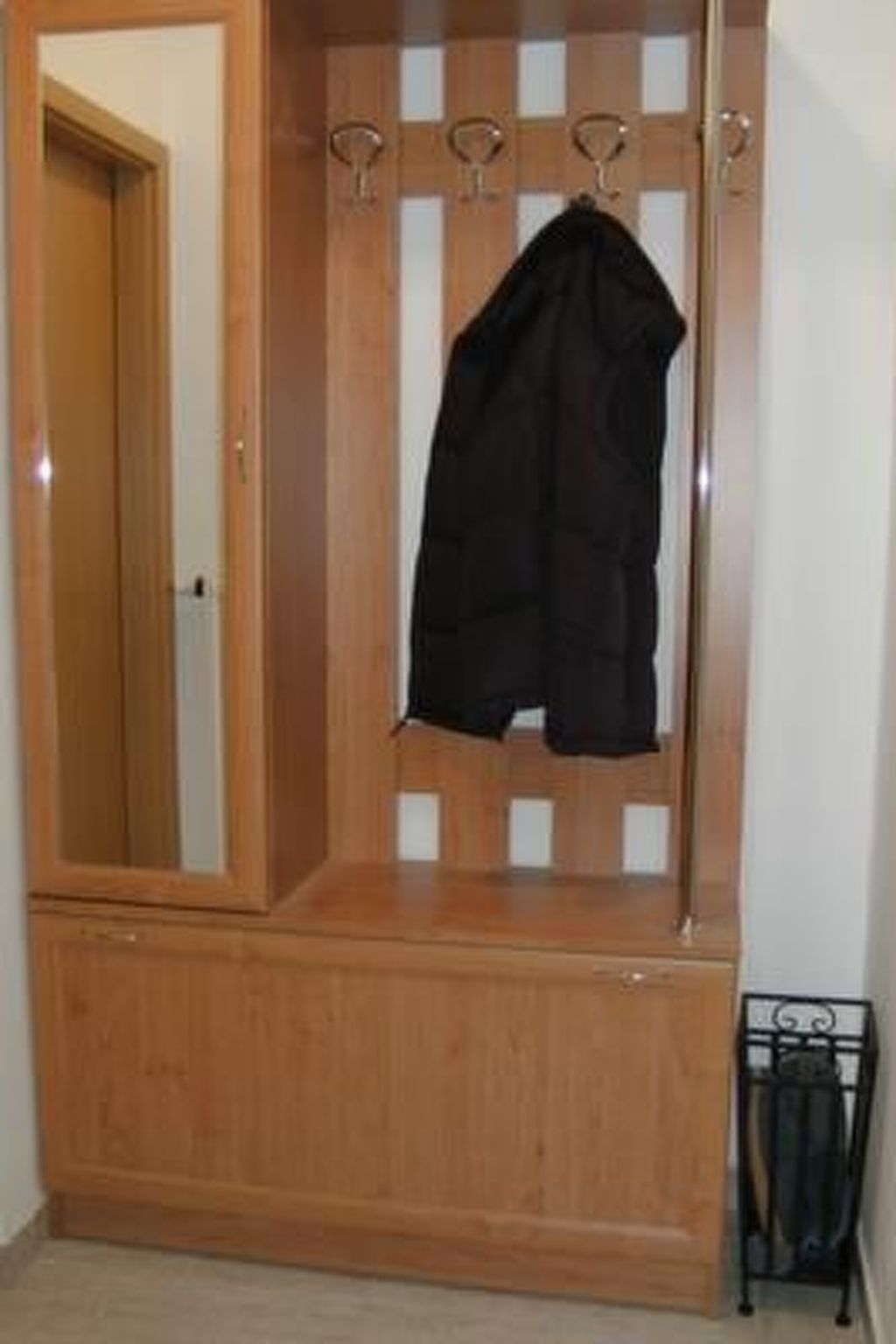 Fewo mit Balkon-Binnen