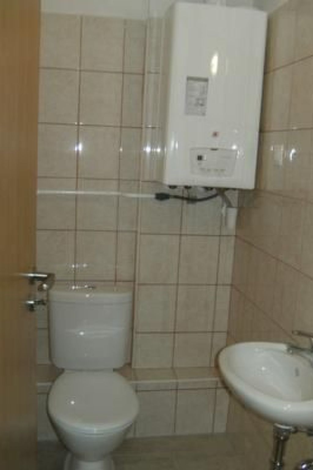 Fewo mit Balkon-Binnen