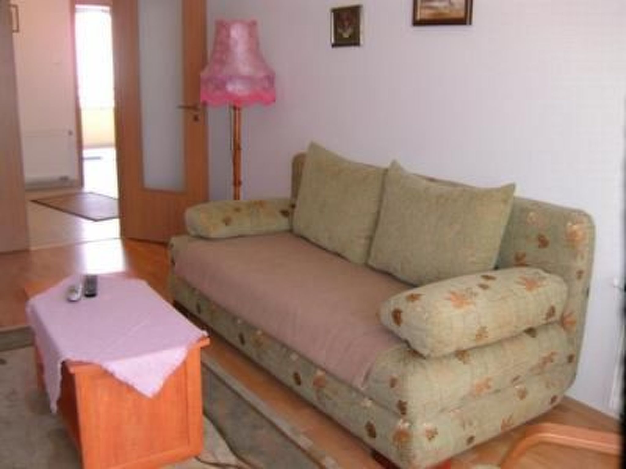 Fewo mit Balkon-Binnen