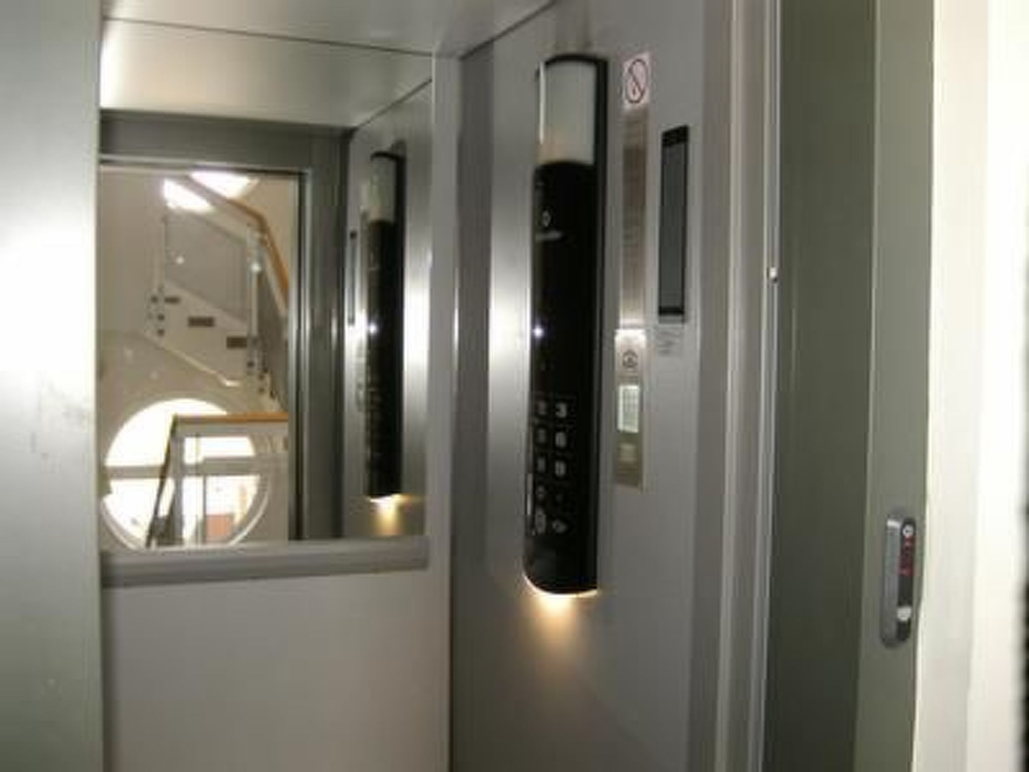 Fewo mit Balkon-Binnen