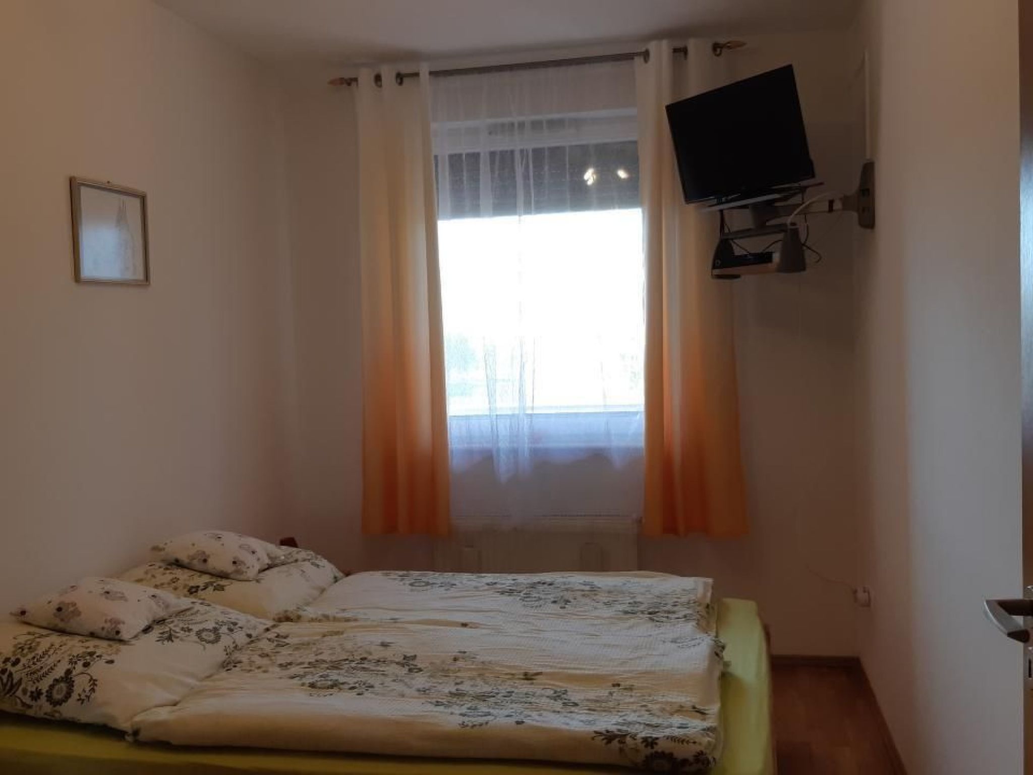 Fewo mit Balkon-Binnen