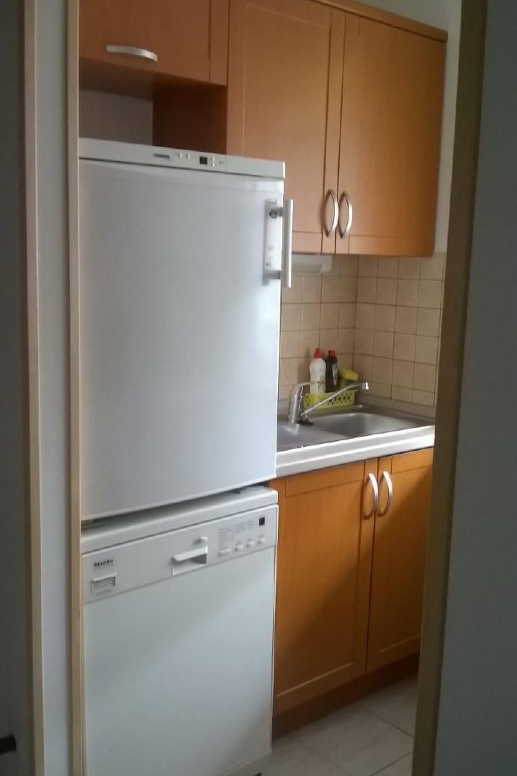 Fewo mit Balkon-Binnen