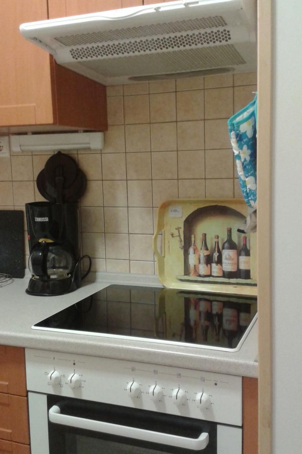 Fewo mit Balkon-Binnen