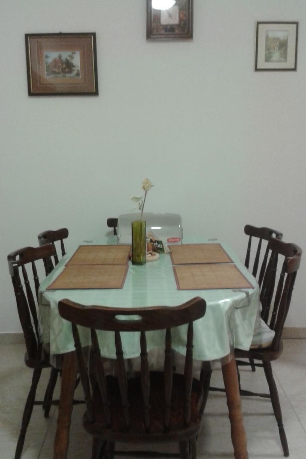 Fewo mit Balkon-Binnen