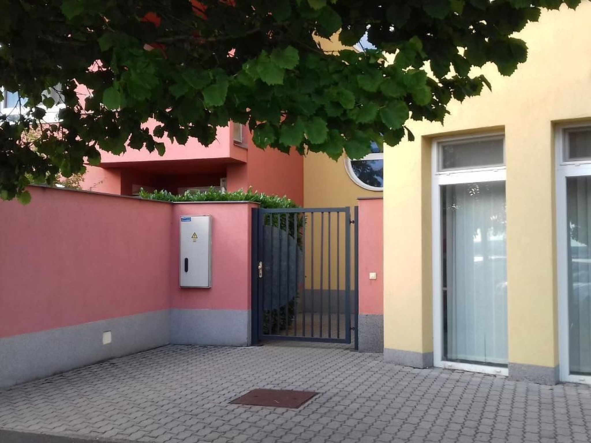 Fewo mit Balkon-Binnen