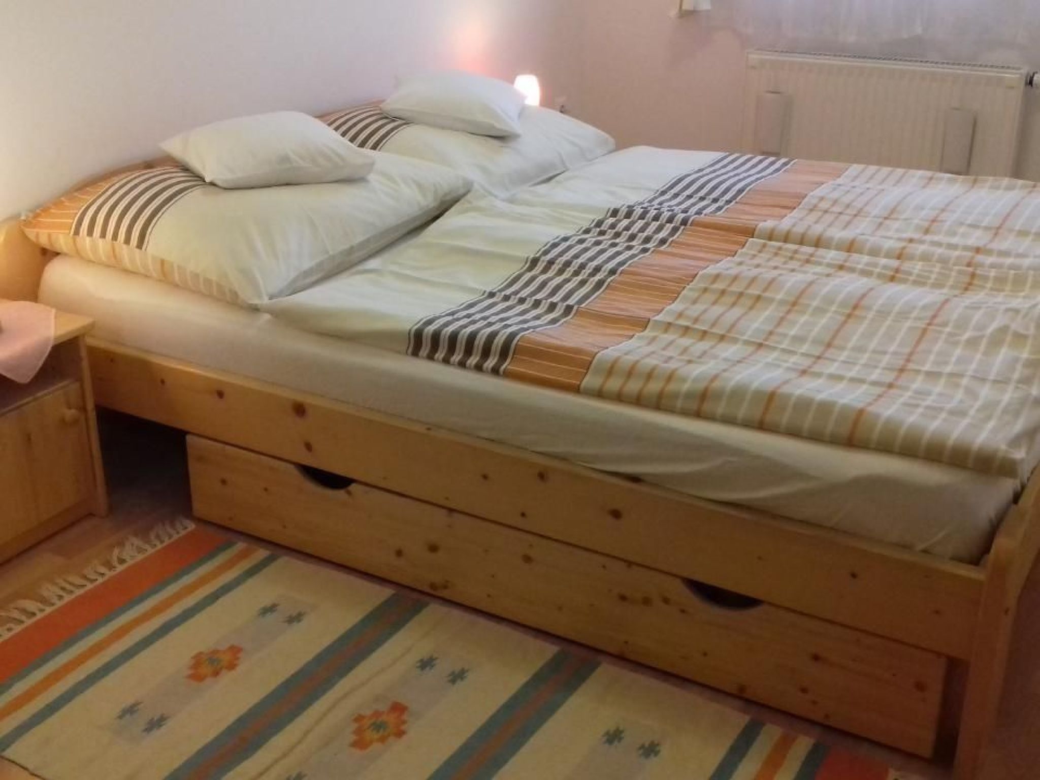 Fewo mit Balkon-Binnen