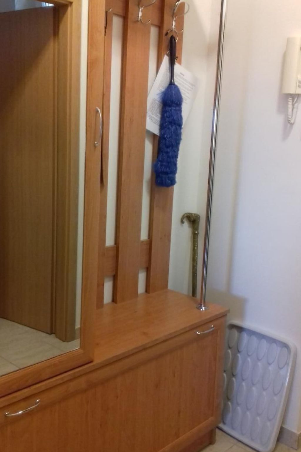 Fewo mit Balkon-Binnen