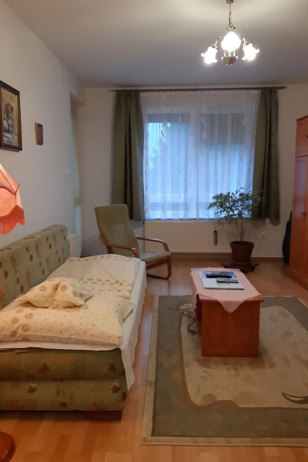 Fewo mit Balkon-Binnen