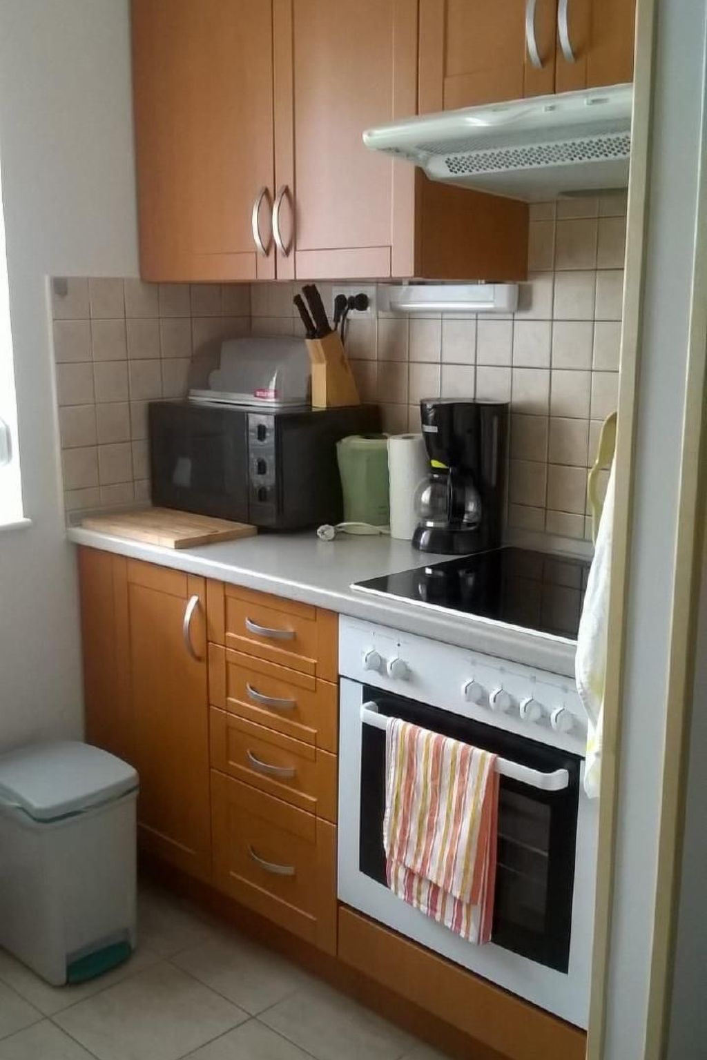 Fewo mit Balkon-Binnen