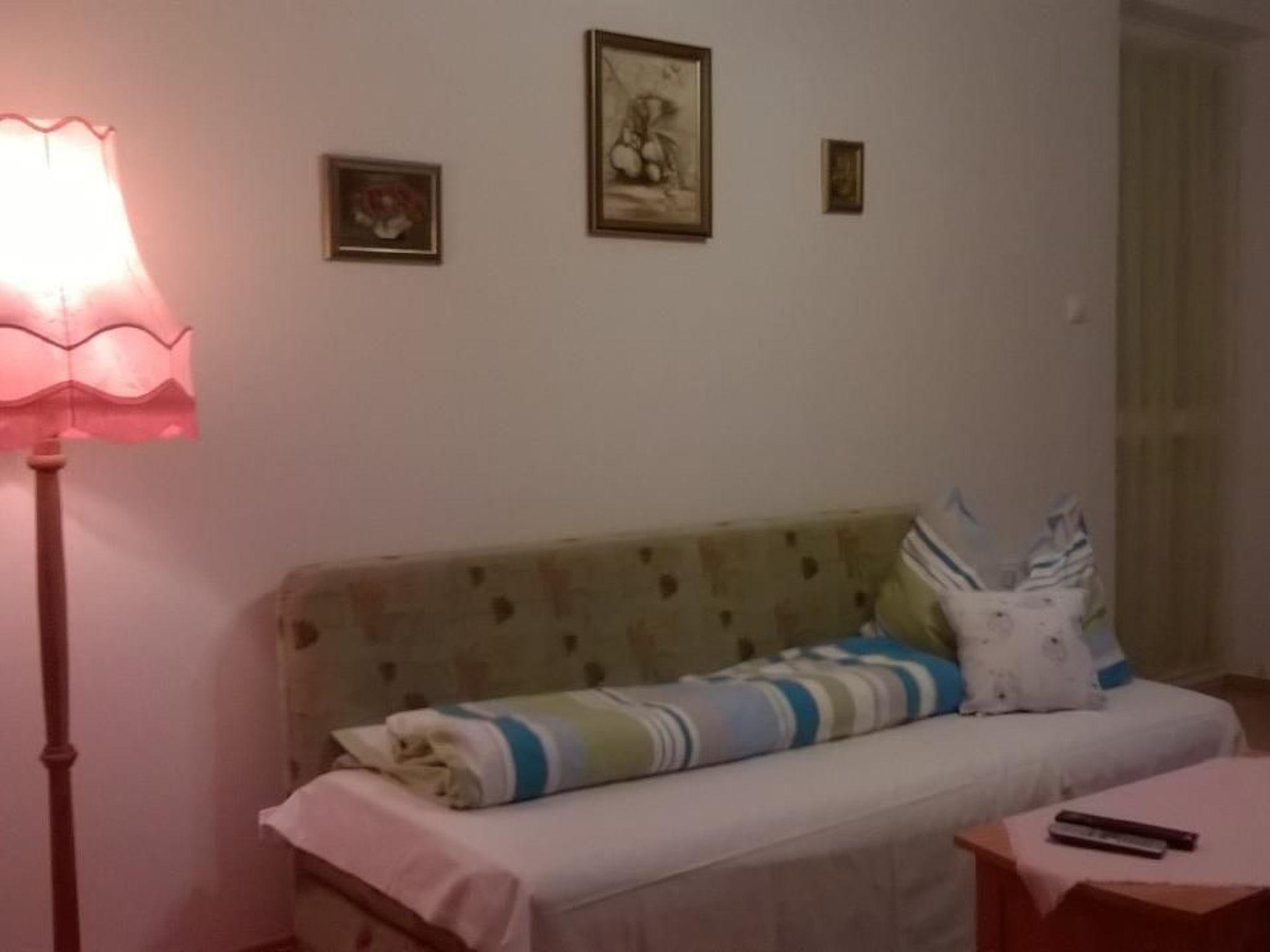 Fewo mit Balkon-Binnen