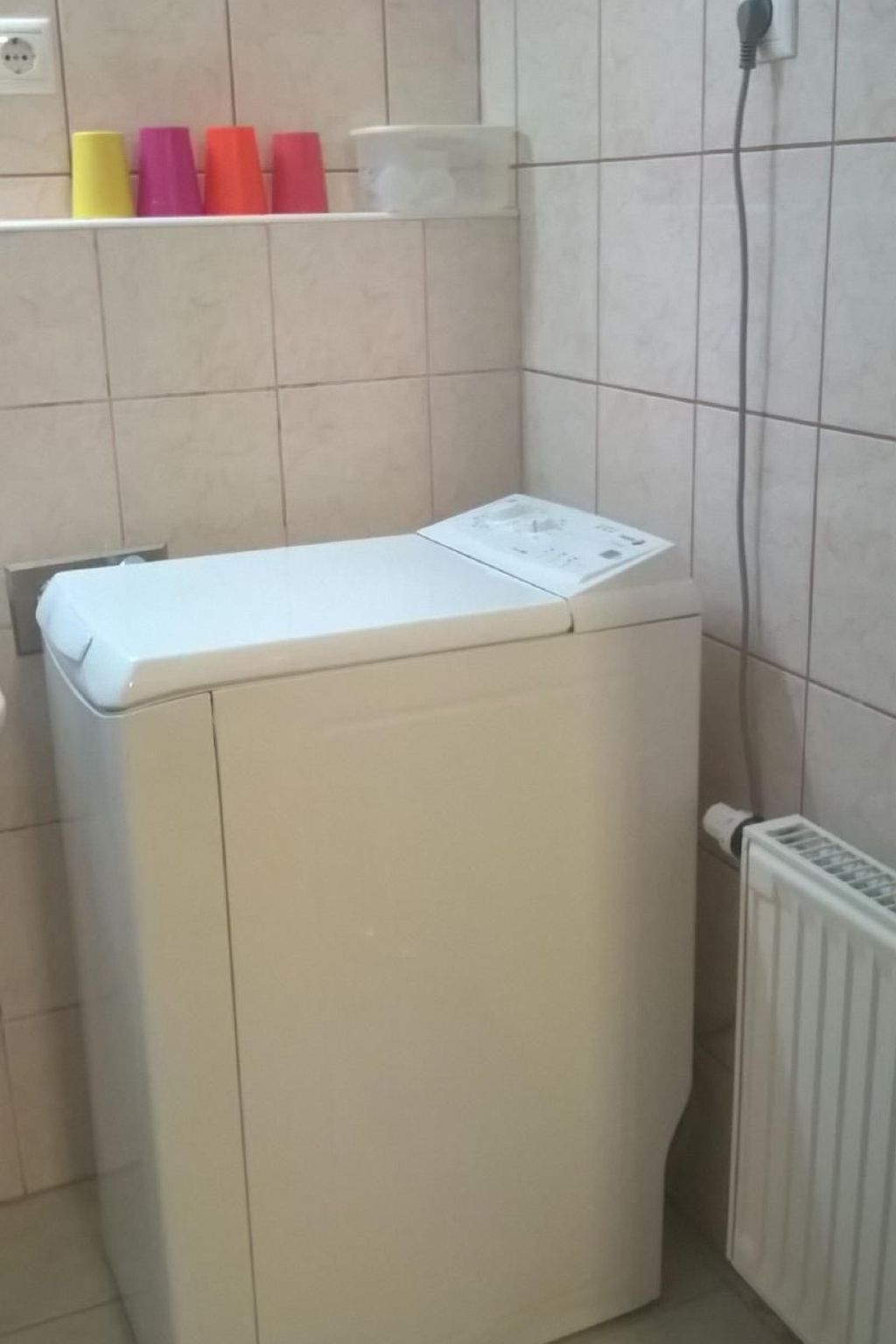 Fewo mit Balkon-Binnen