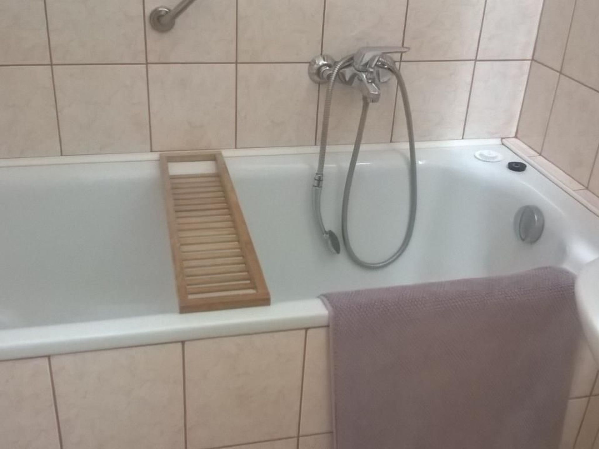 Fewo mit Balkon-Binnen