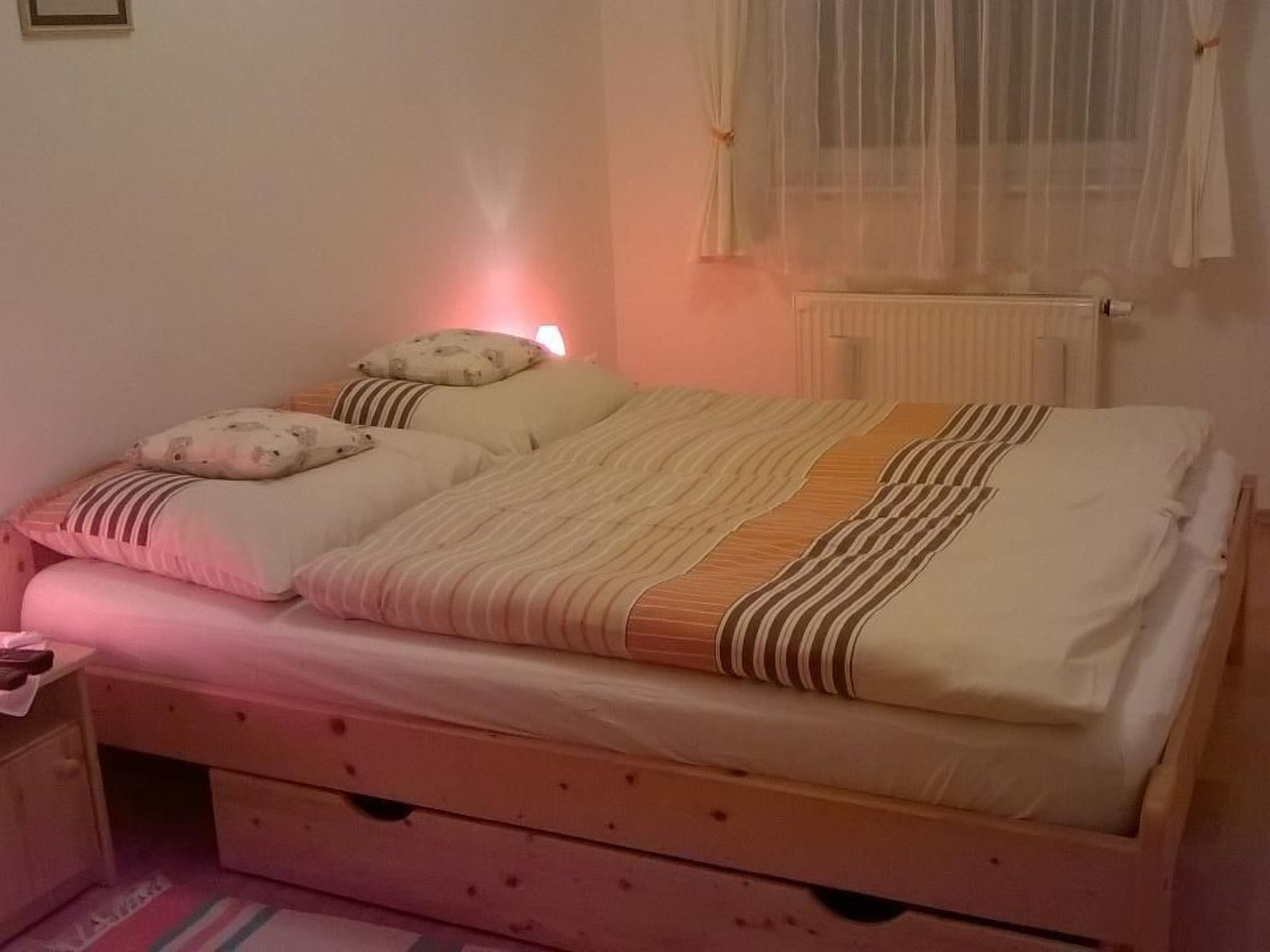 Fewo mit Balkon-Binnen