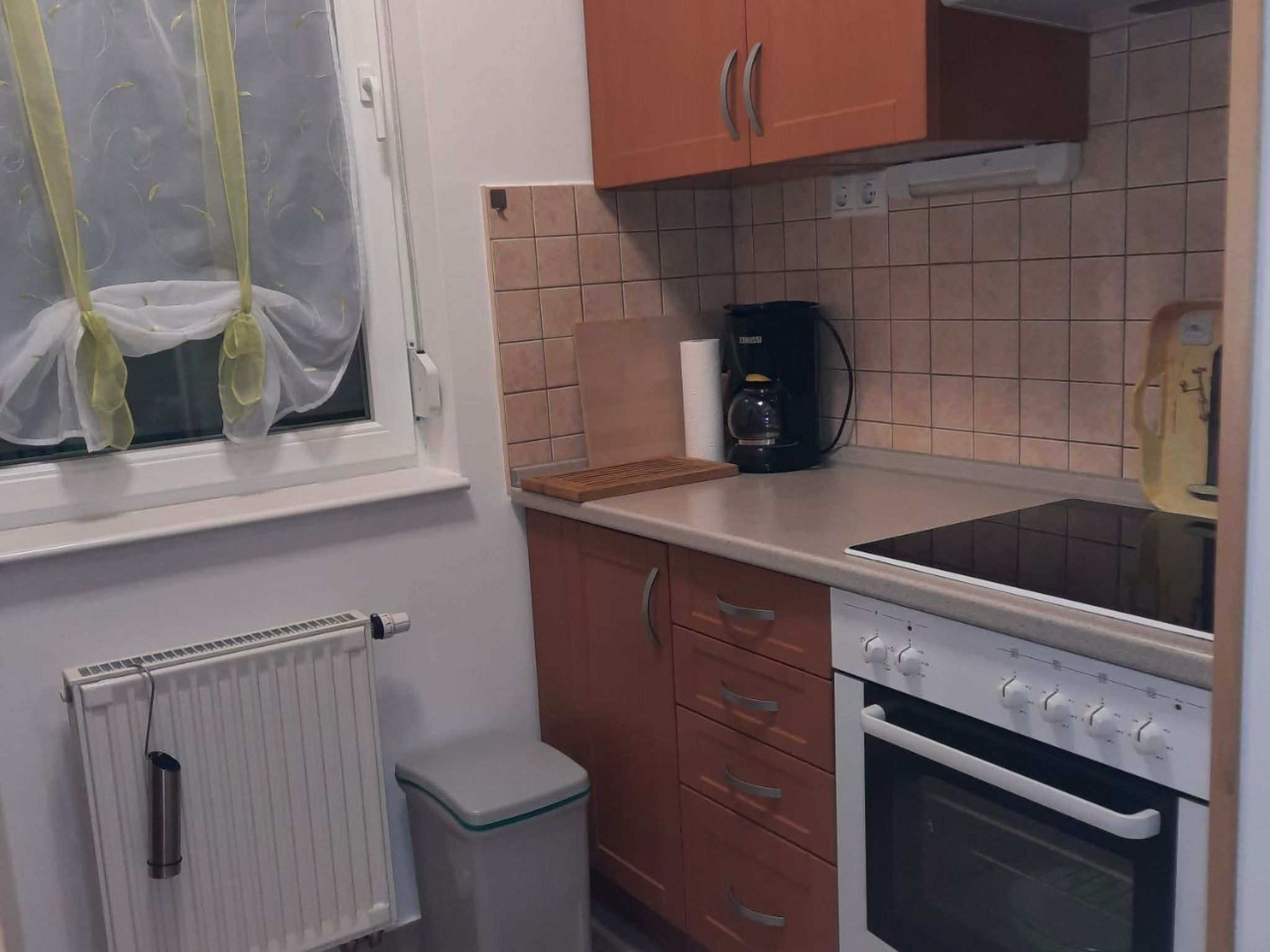 Fewo mit Balkon-Binnen