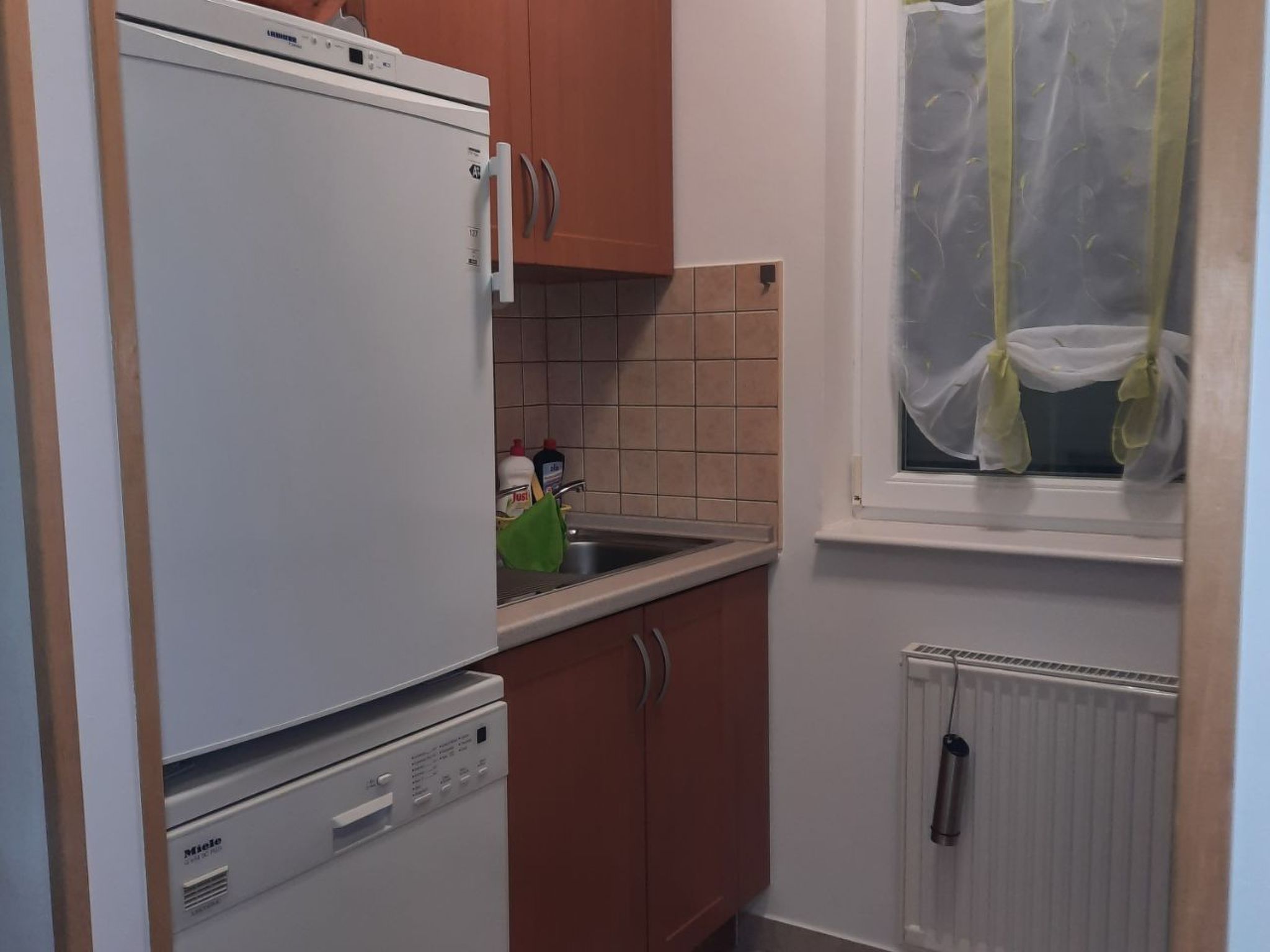 Fewo mit Balkon-Binnen