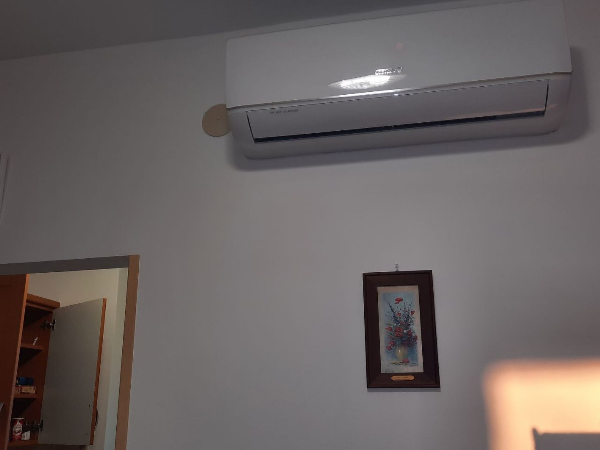 Fewo mit Balkon-Binnen