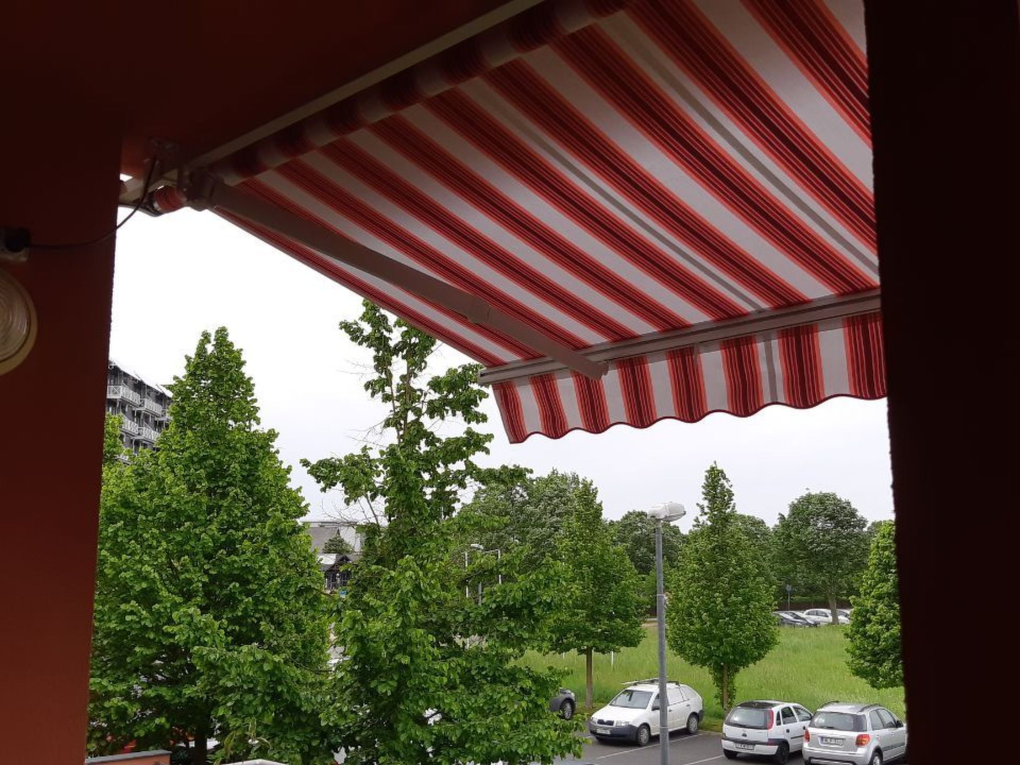 Fewo mit Balkon-Binnen