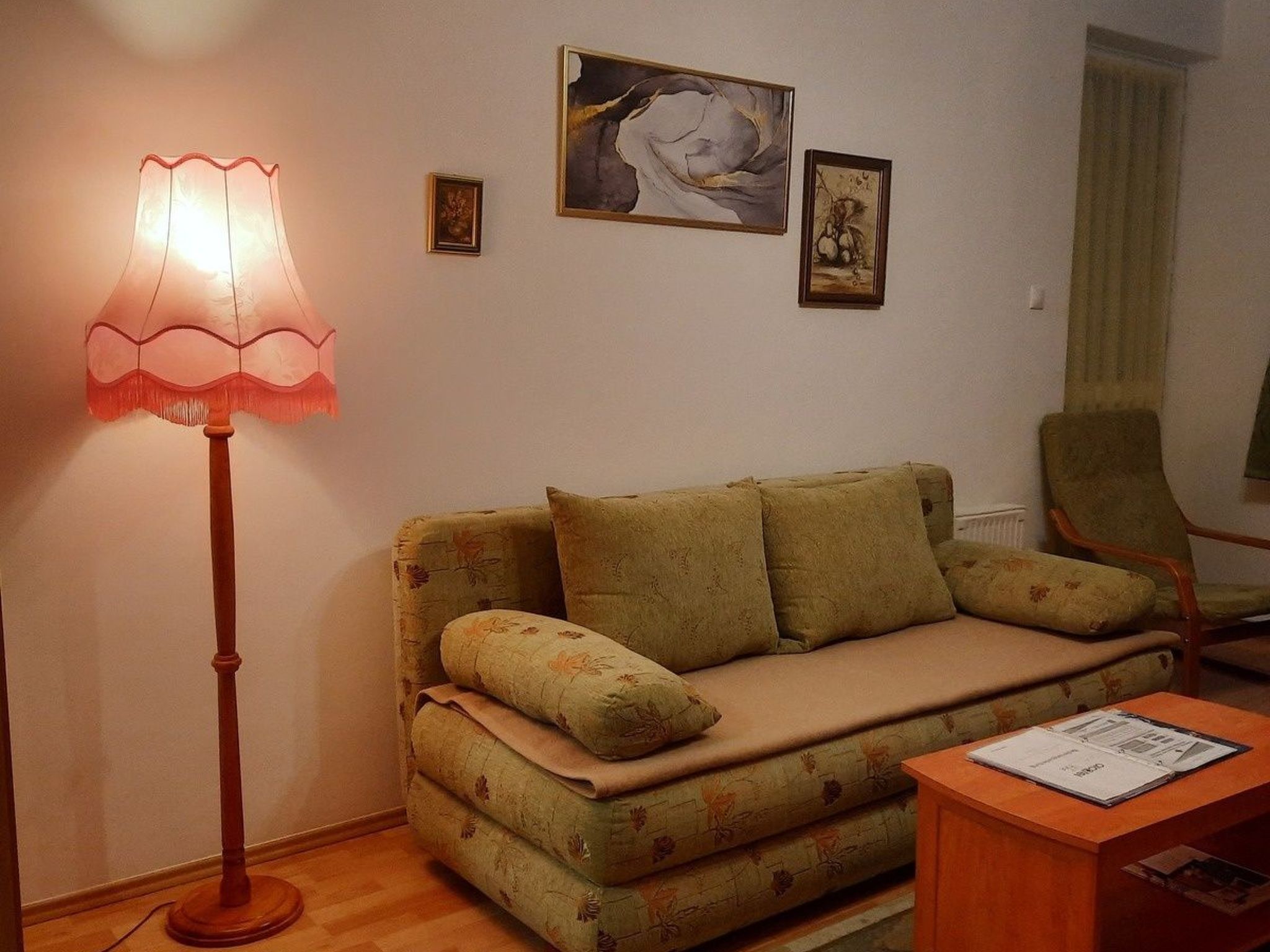 Fewo mit Balkon-Binnen