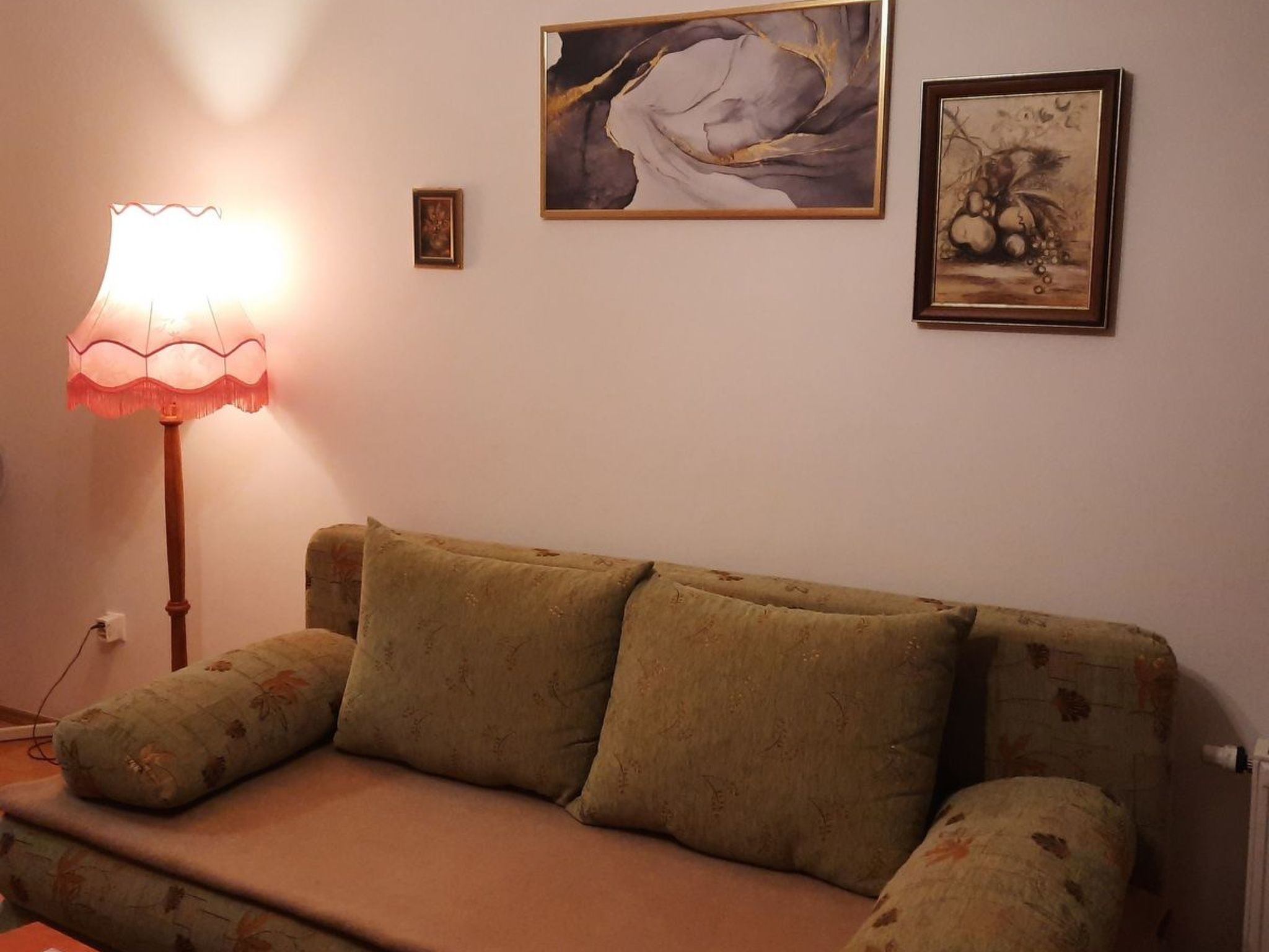 Fewo mit Balkon-Binnen