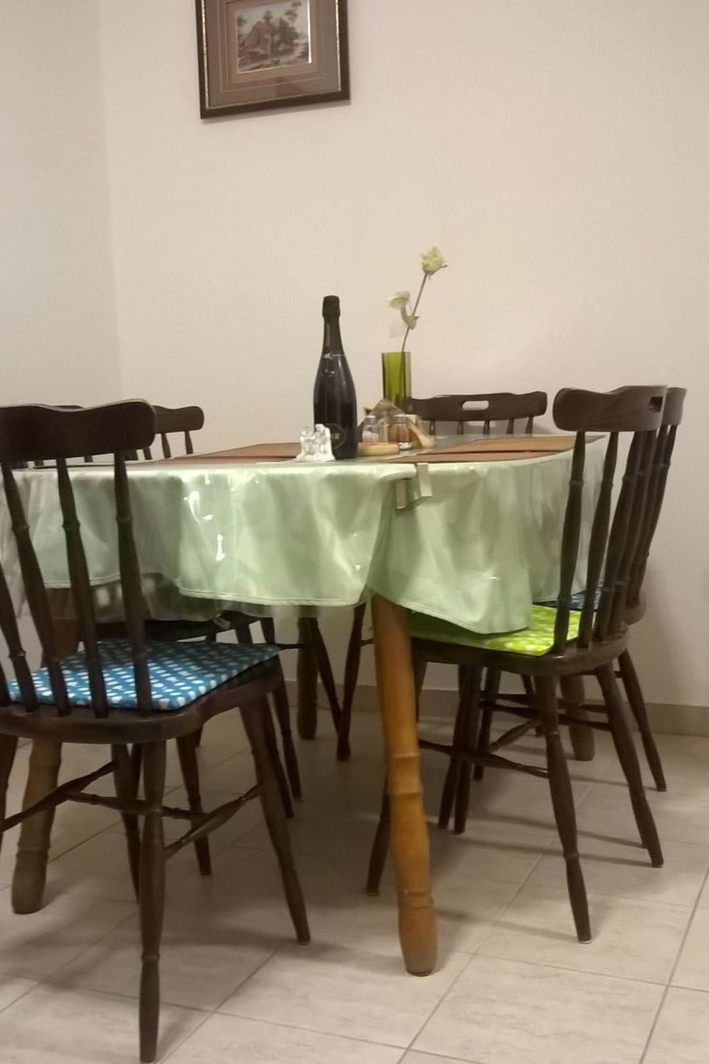 Fewo mit Balkon-Binnen