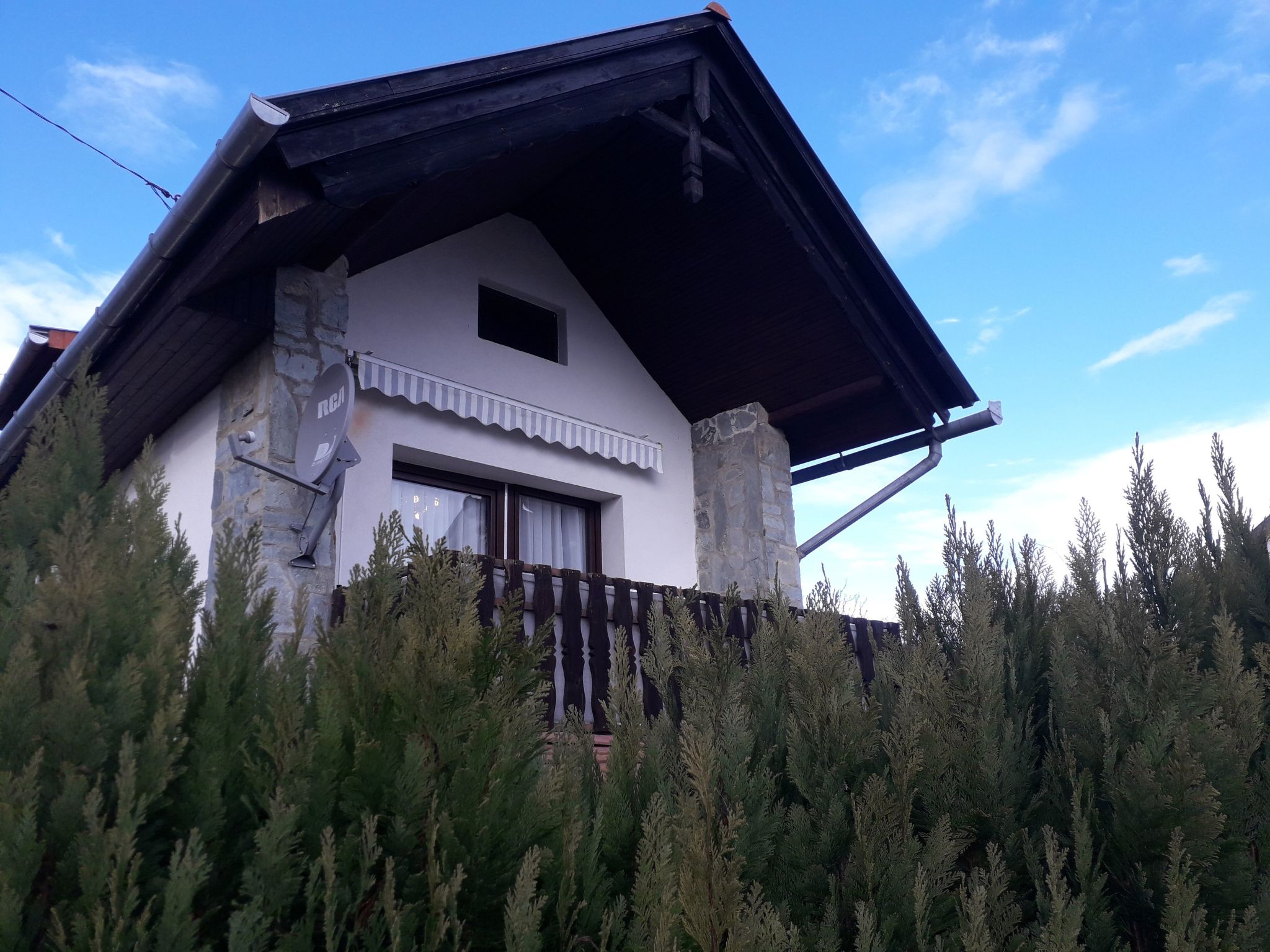 Ferienhaus Weingarten Eisenberg — view 1 of 10