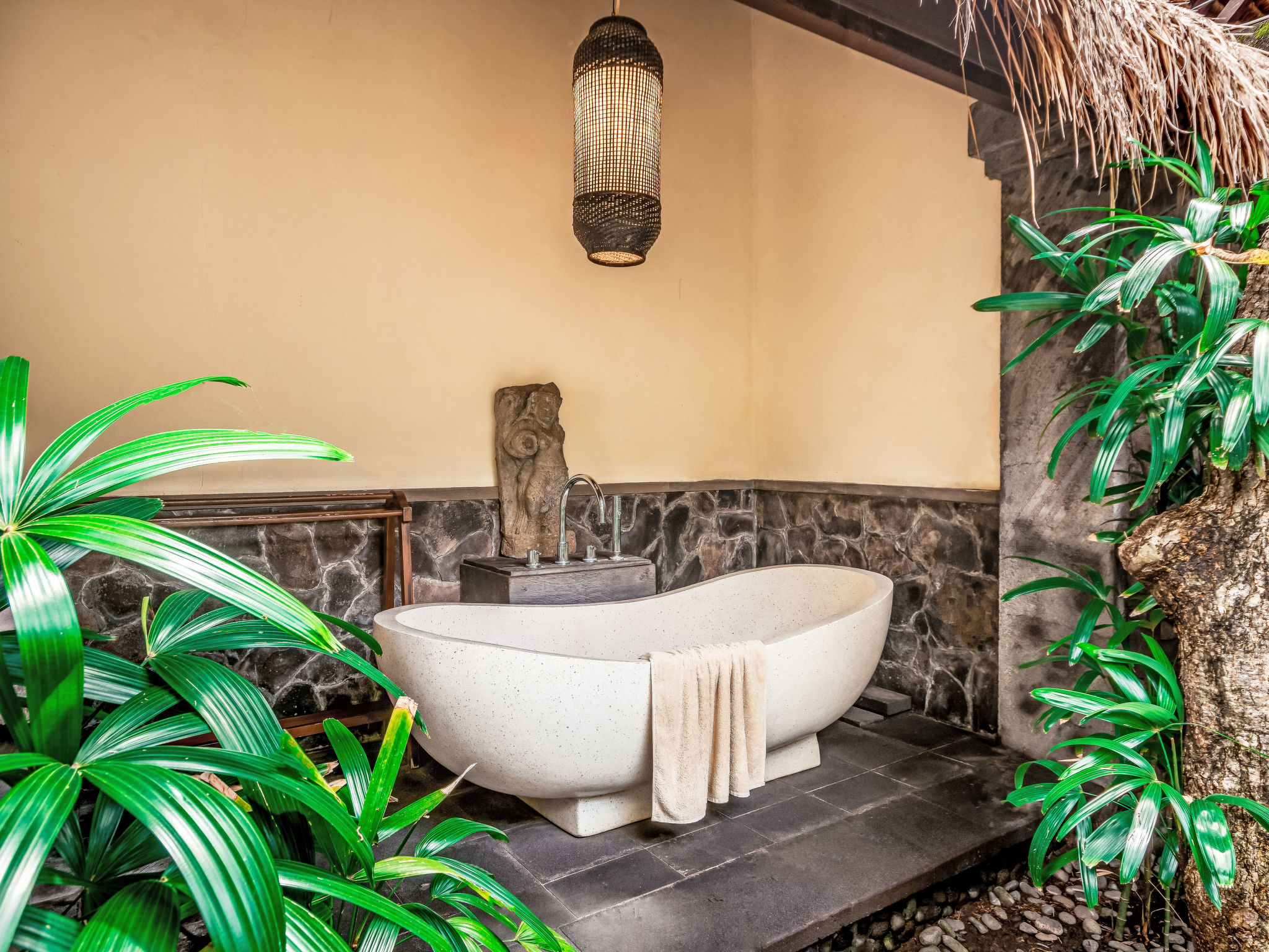 Maison Villa 'Villa Semadhi' mit Infinity-Pool – Extérieur de la maison, photo 28 sur 46