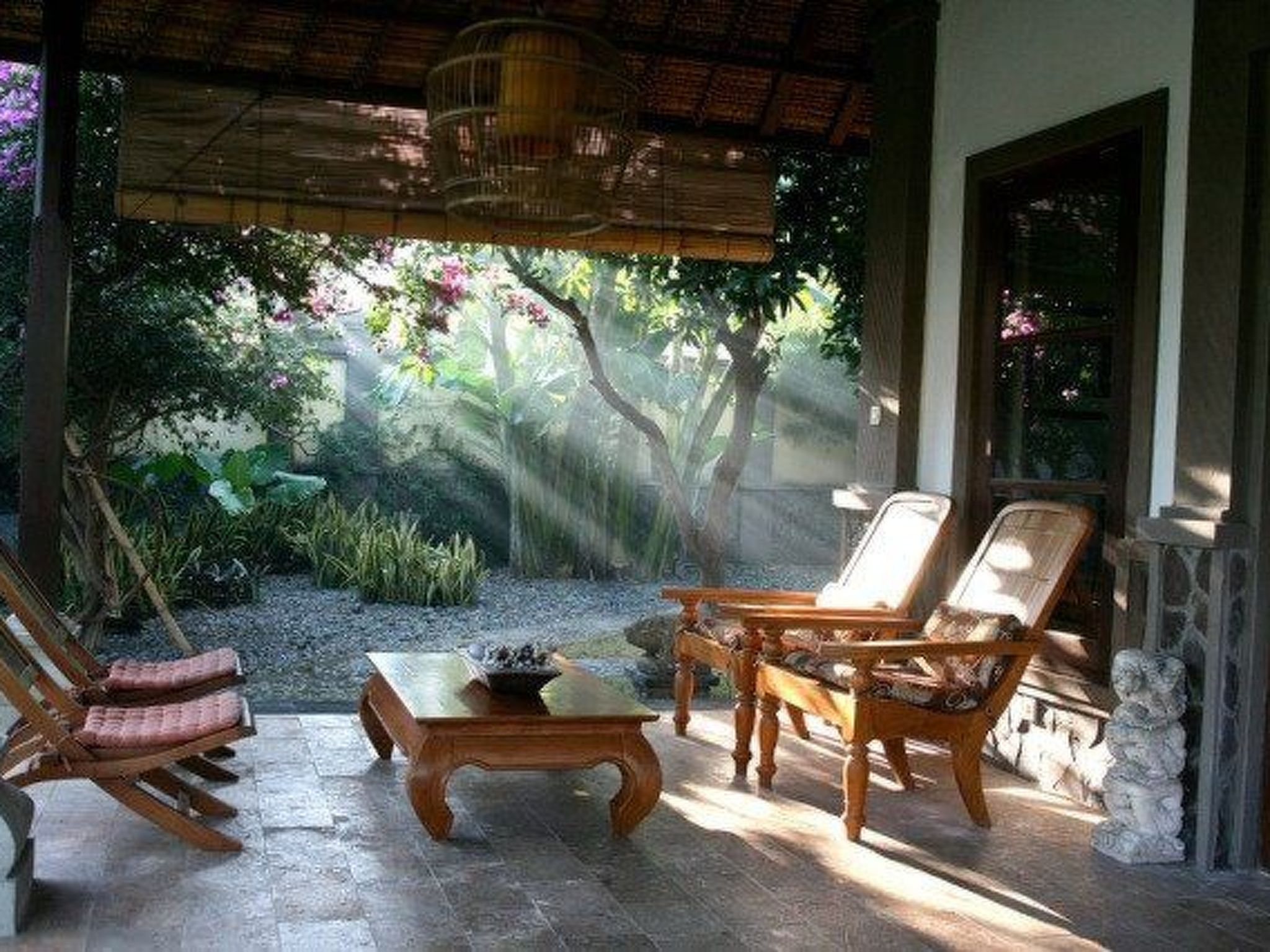 Maison Villa 'Villa Semadhi' mit Infinity-Pool – Terrasse, photo 8 sur 46