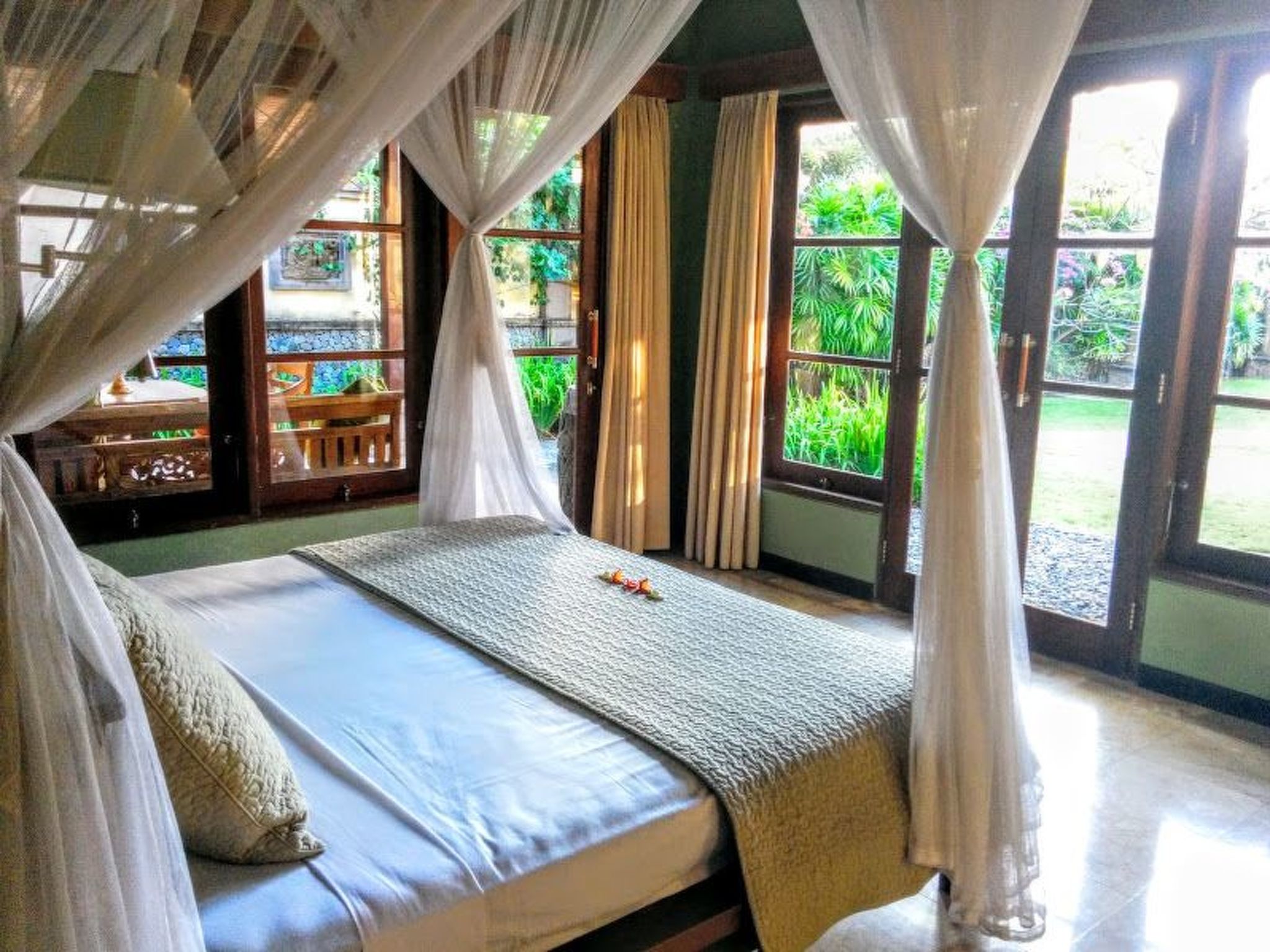 Maison Villa 'Villa Semadhi' mit Infinity-Pool – Chambre, photo 30 sur 46