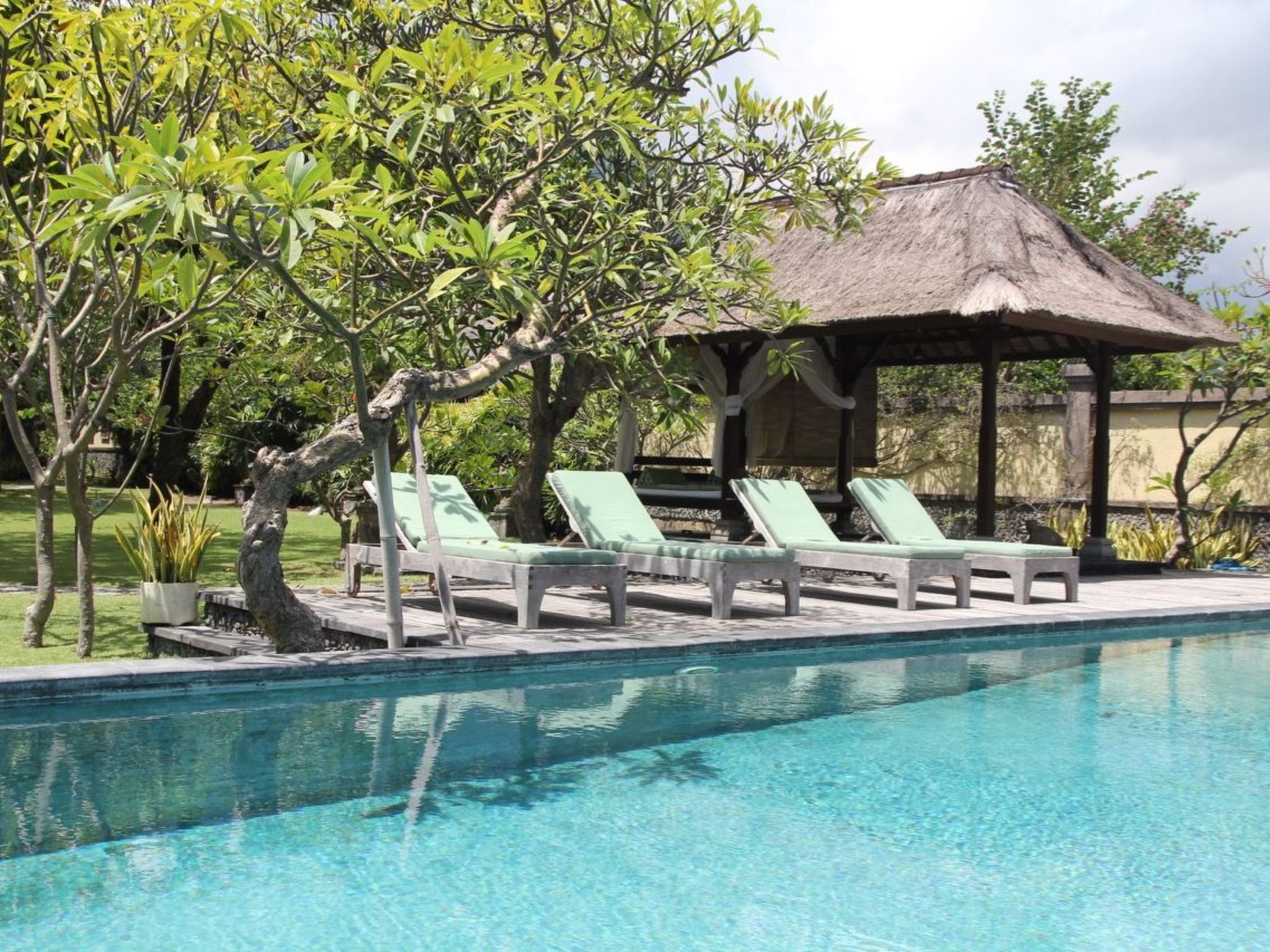 Maison Villa 'Villa Semadhi' mit Infinity-Pool – Terrasse, photo 10 sur 46